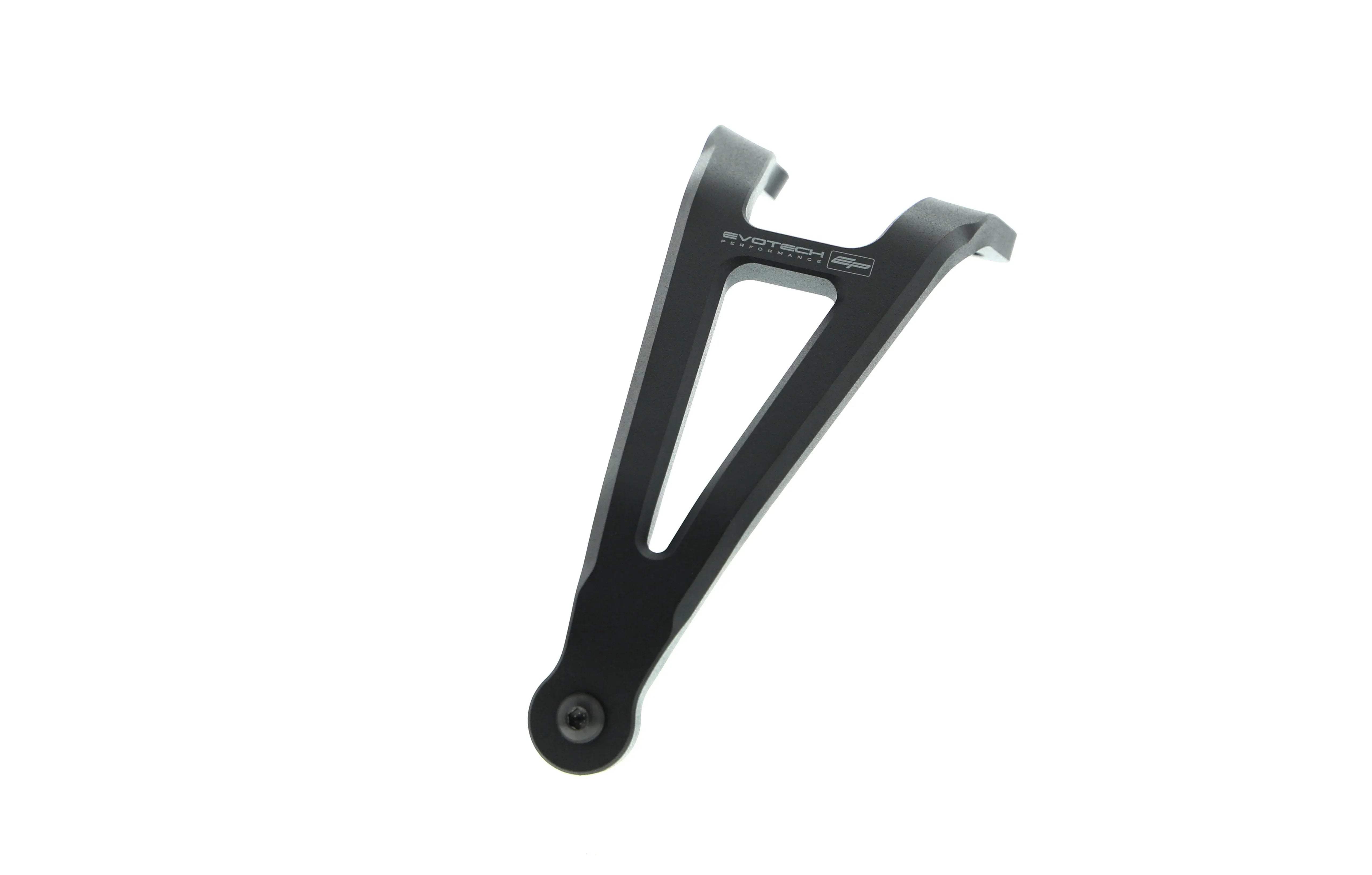 Evotech KTM 1290 Super Duke R Akrapovic Exhaust Hanger Bracket 2017 - 2019 - Auspuffhalterung | Evotech Performance
