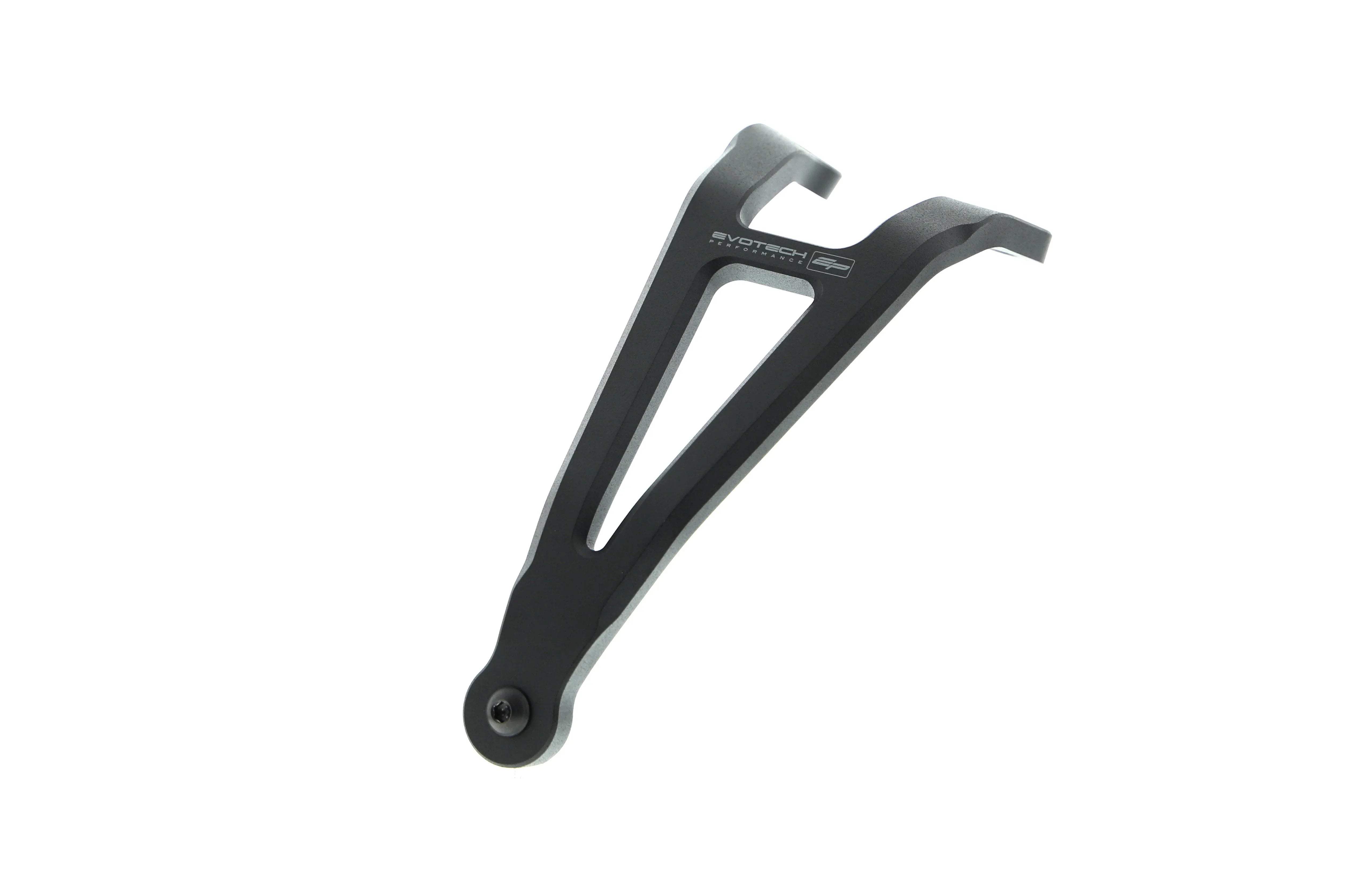 Evotech KTM 1290 Super Duke R Akrapovic Exhaust Hanger Bracket 2017 - 2019 - Auspuffhalterung | Evotech Performance