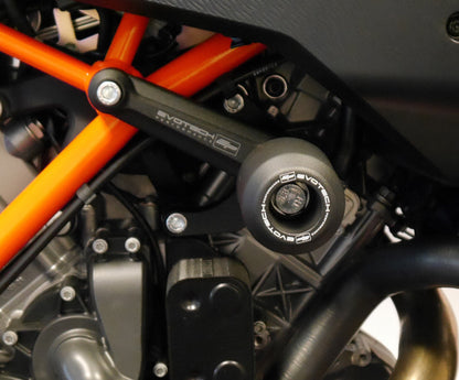 Evotech Performance Sturzpads KTM 1290 Super Duke GT 2019 -