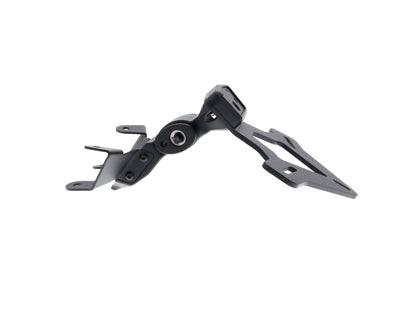 Evotec Performance Kennzeichenhalter KTM 1290 Super Duke R 2017 - 2019