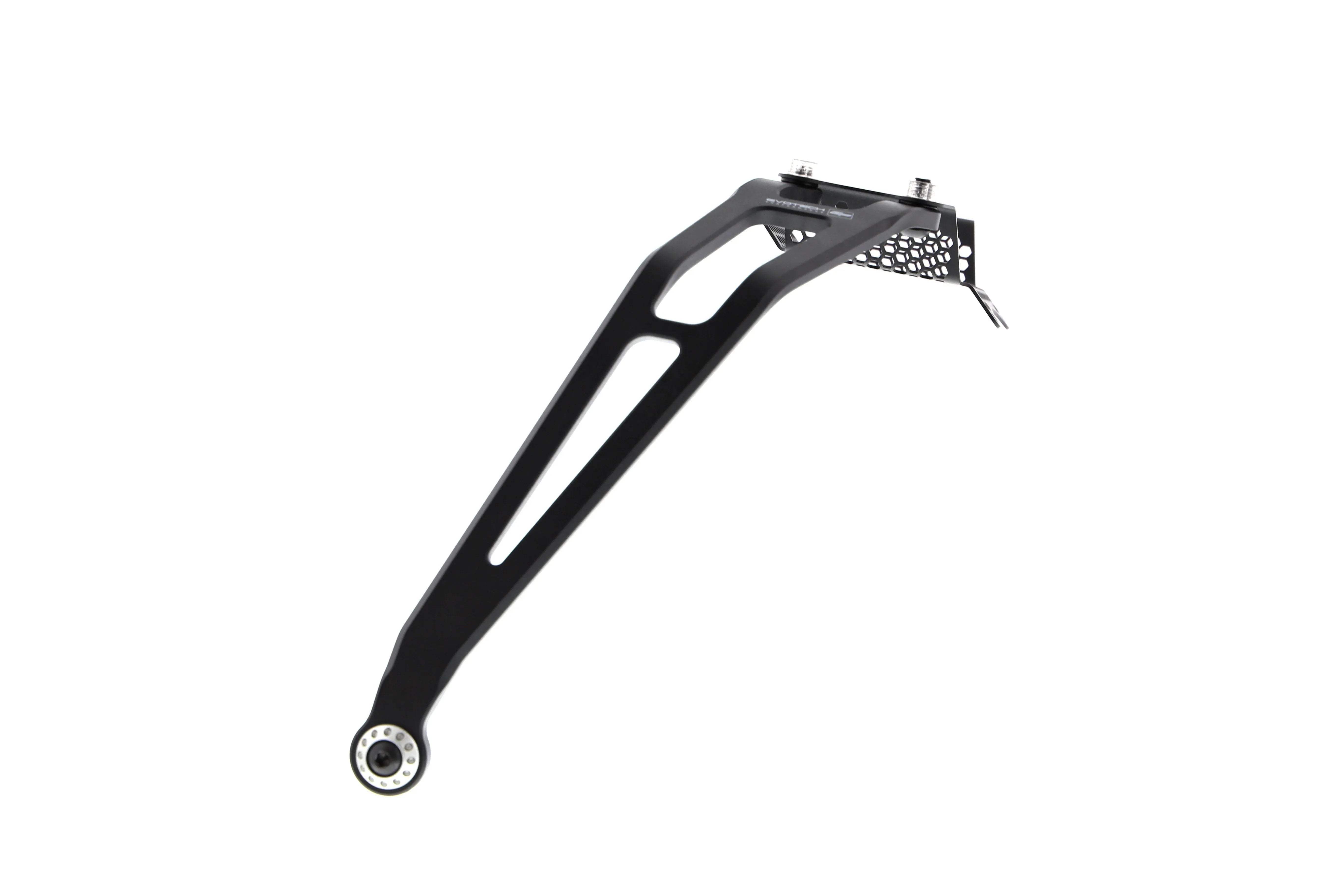 Evotech KTM 125 Duke Exhaust Hanger & Rectifier Guard Set (2017 - 2023) - Gleichrichterschutz | Evotech Performance