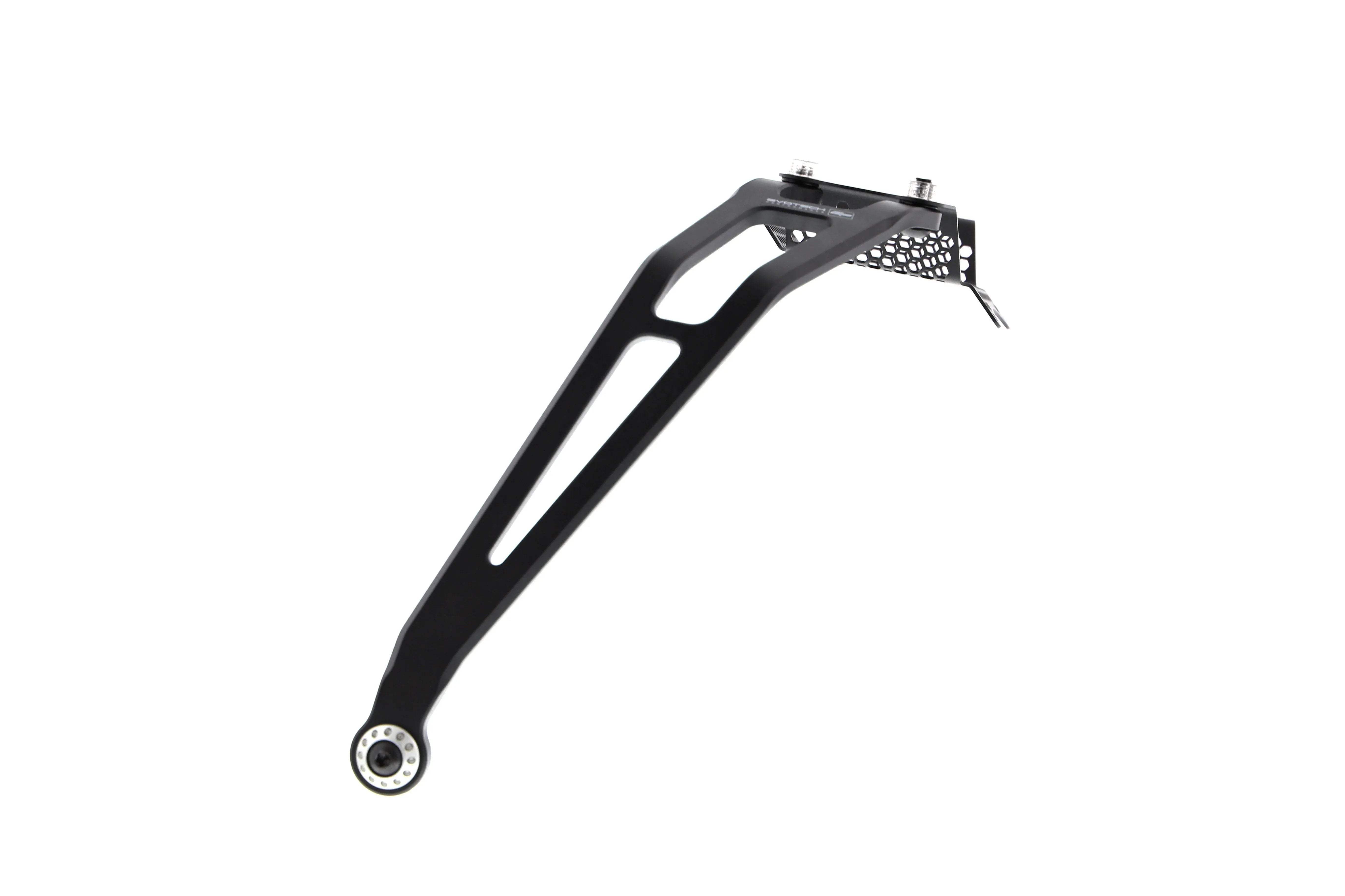 Evotech KTM 250 Duke Exhaust Hanger & Rectifier Guard Set (2018-2020) - Gleichrichterschutz | Evotech Performance