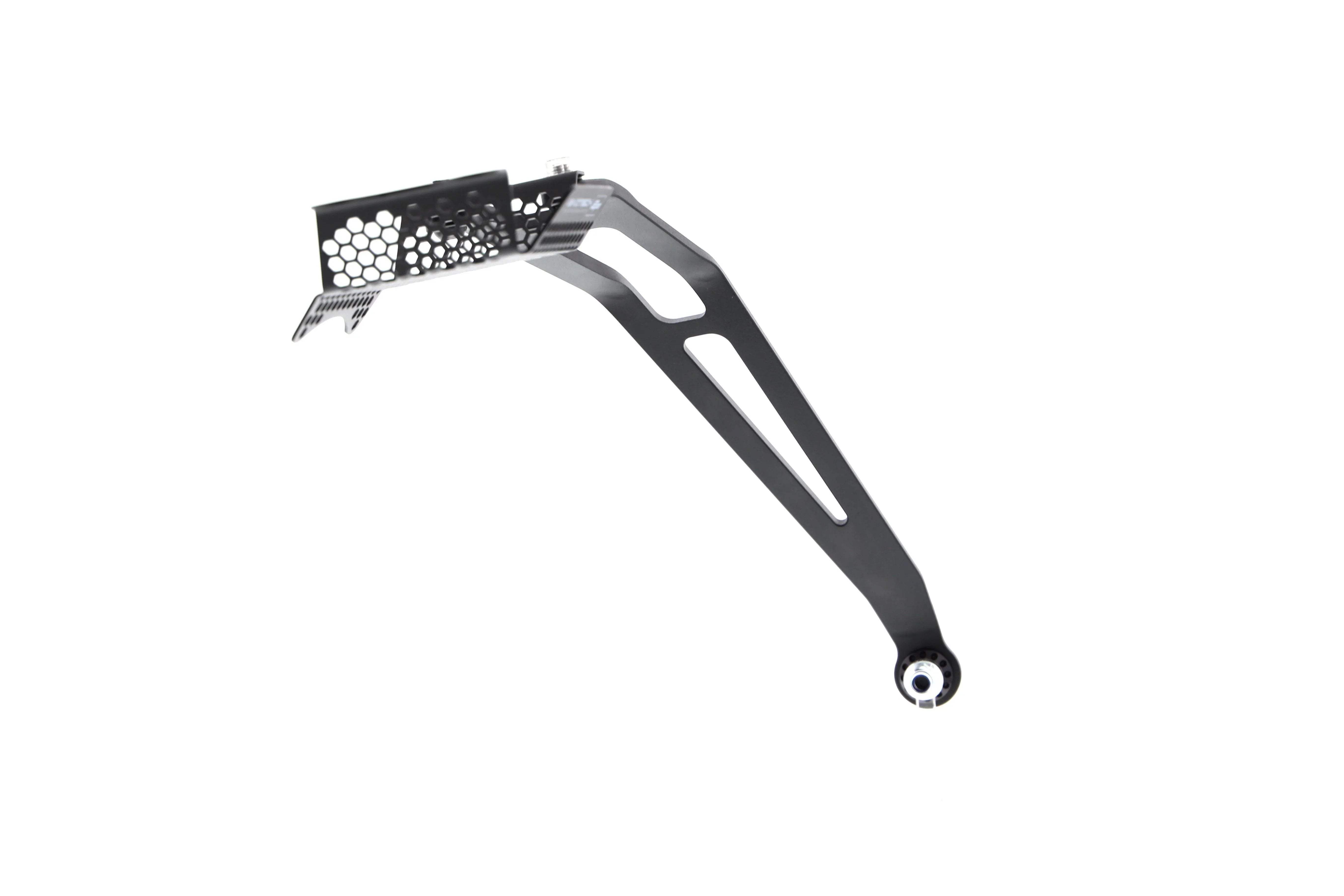 Evotech KTM 250 Duke Exhaust Hanger & Rectifier Guard Set (2018-2020) - Gleichrichterschutz | Evotech Performance