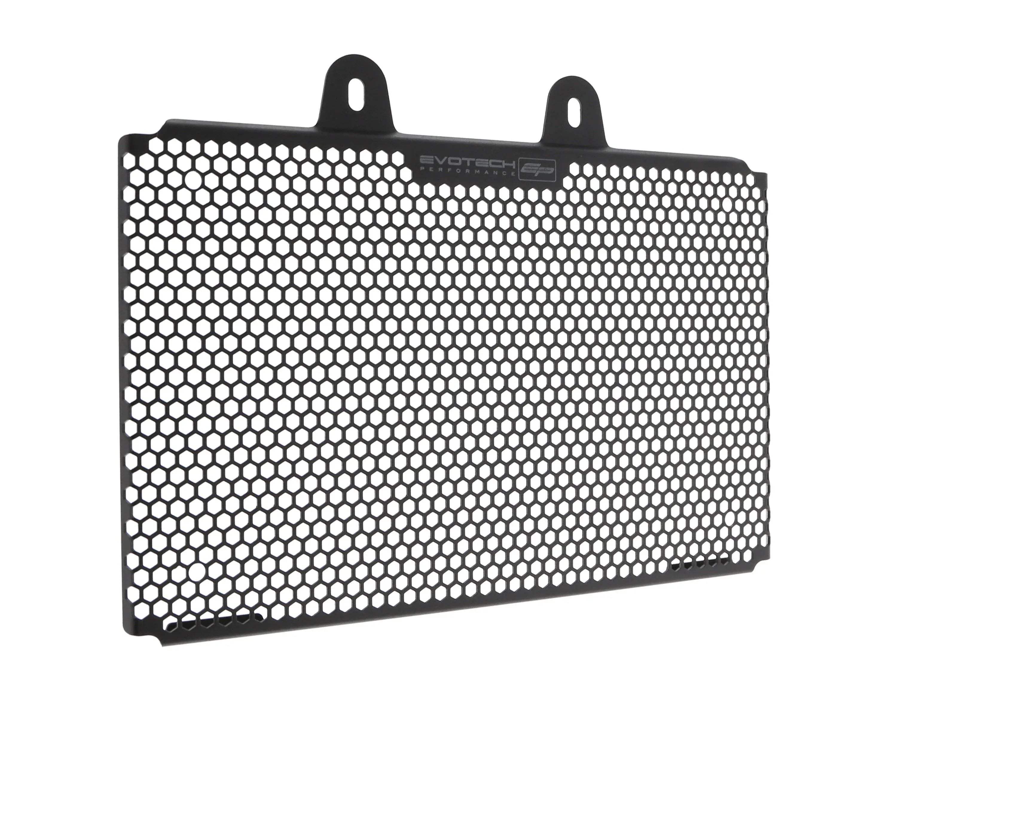 Evotech KTM 125 Duke Radiator Guard (2017 - 2023) - Kühlerschutzgitter | Evotech Performance