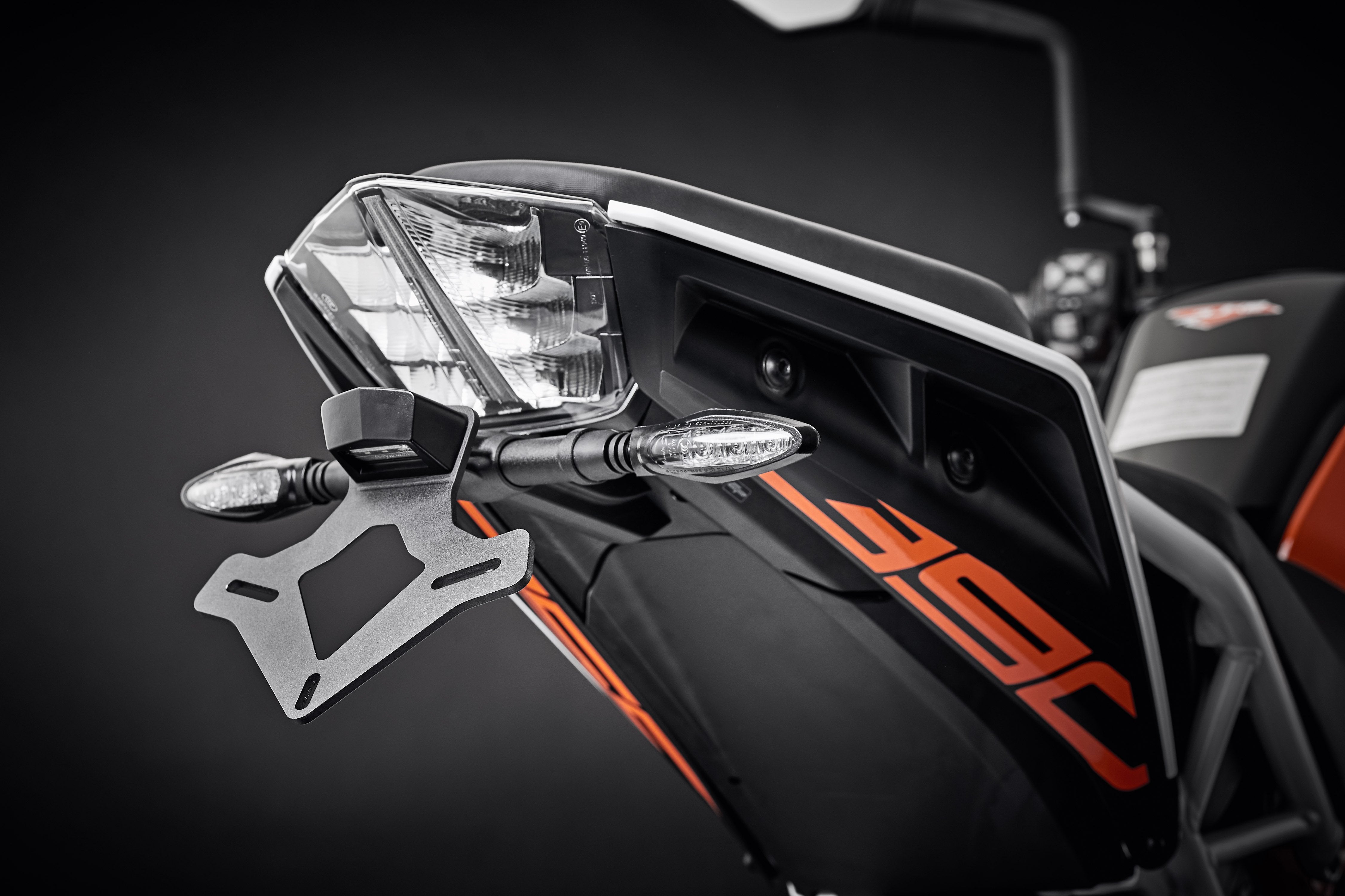 Evotech KTM 125 Duke Tail Tidy (2017 - 2023)