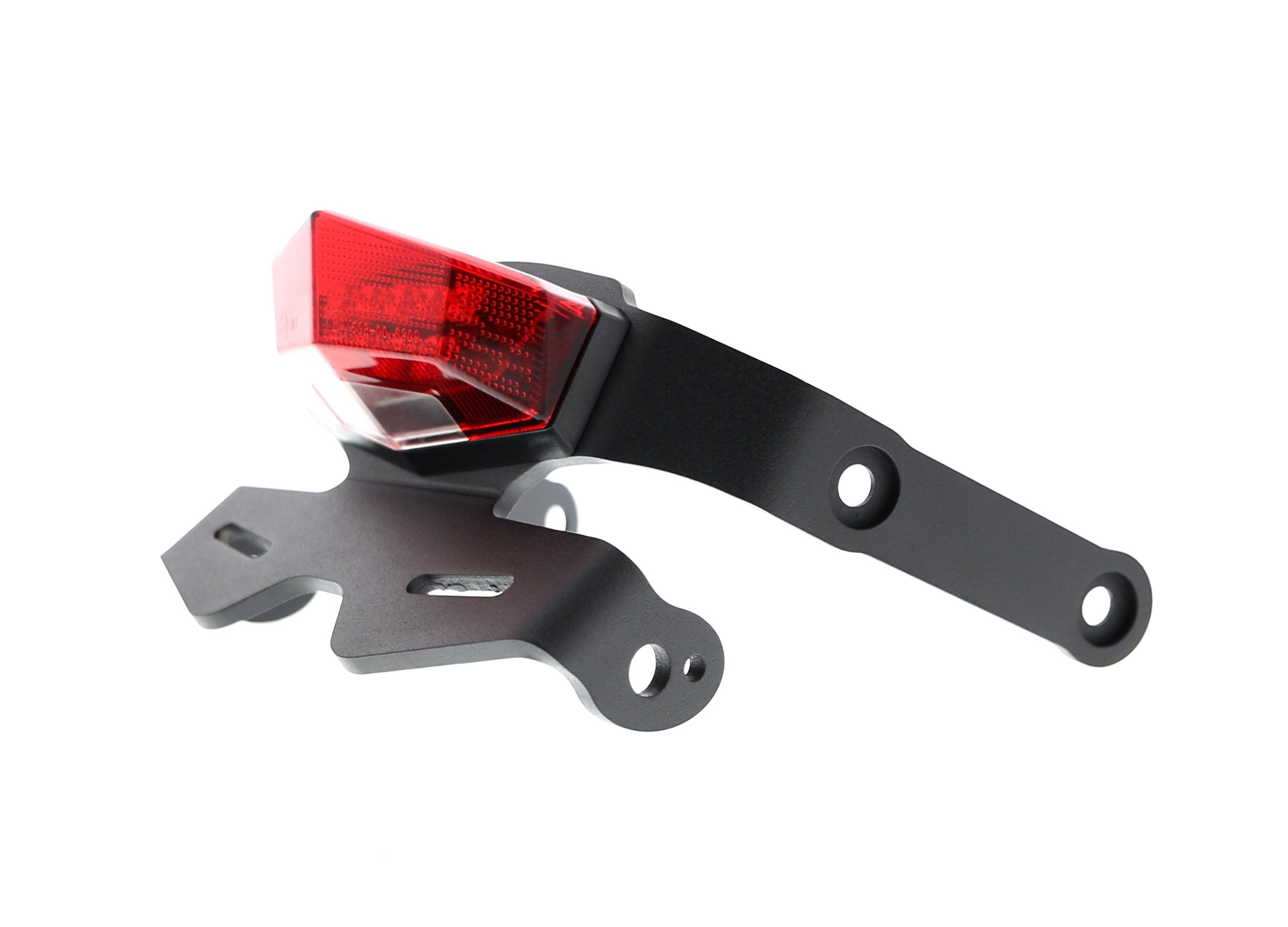 Evotech KTM 690 Duke Tail Tidy 2012 - 2019 (Red Rear Light)