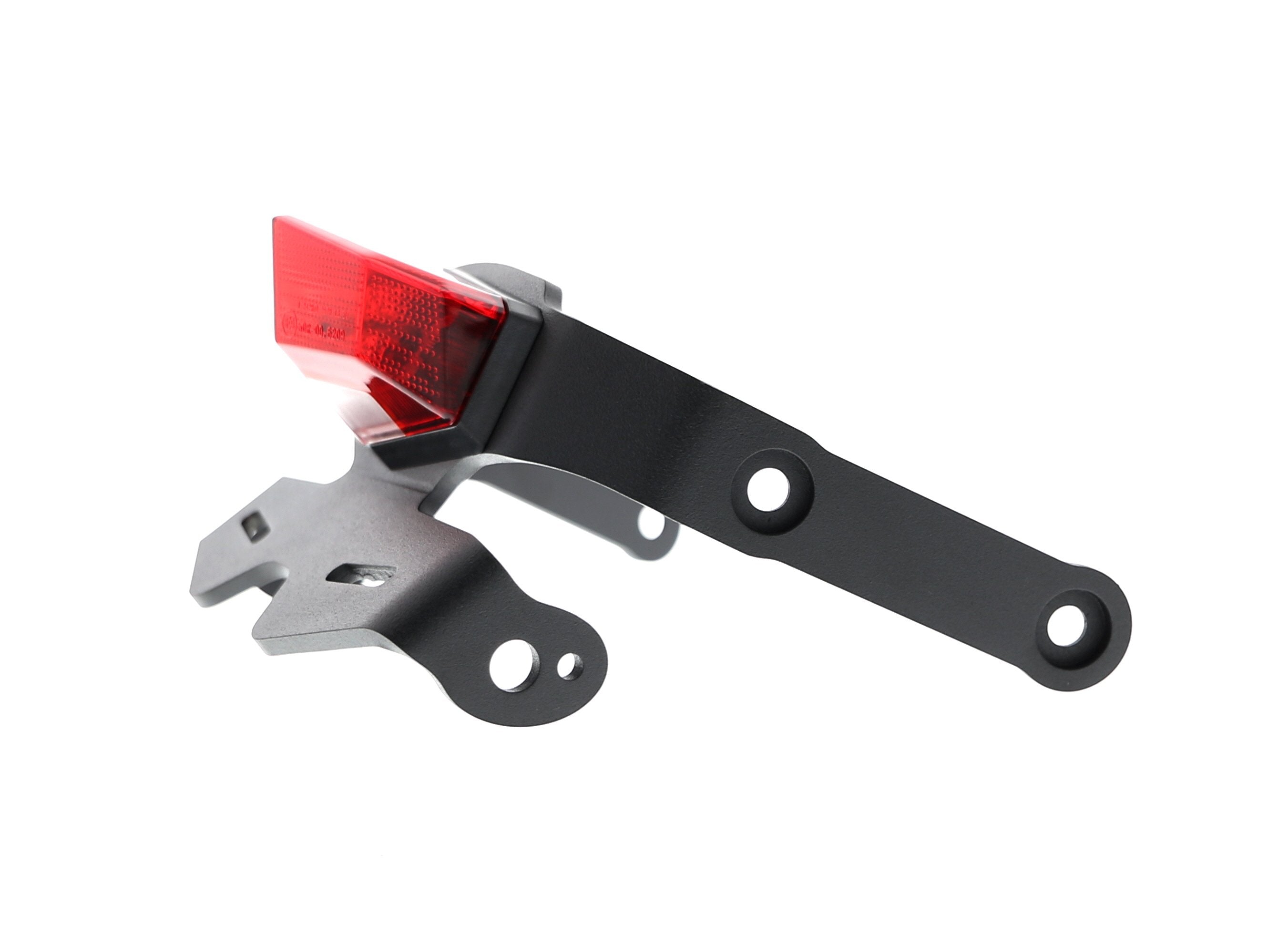 Evotech KTM 690 Duke Tail Tidy 2012 - 2019 (Red Rear Light)