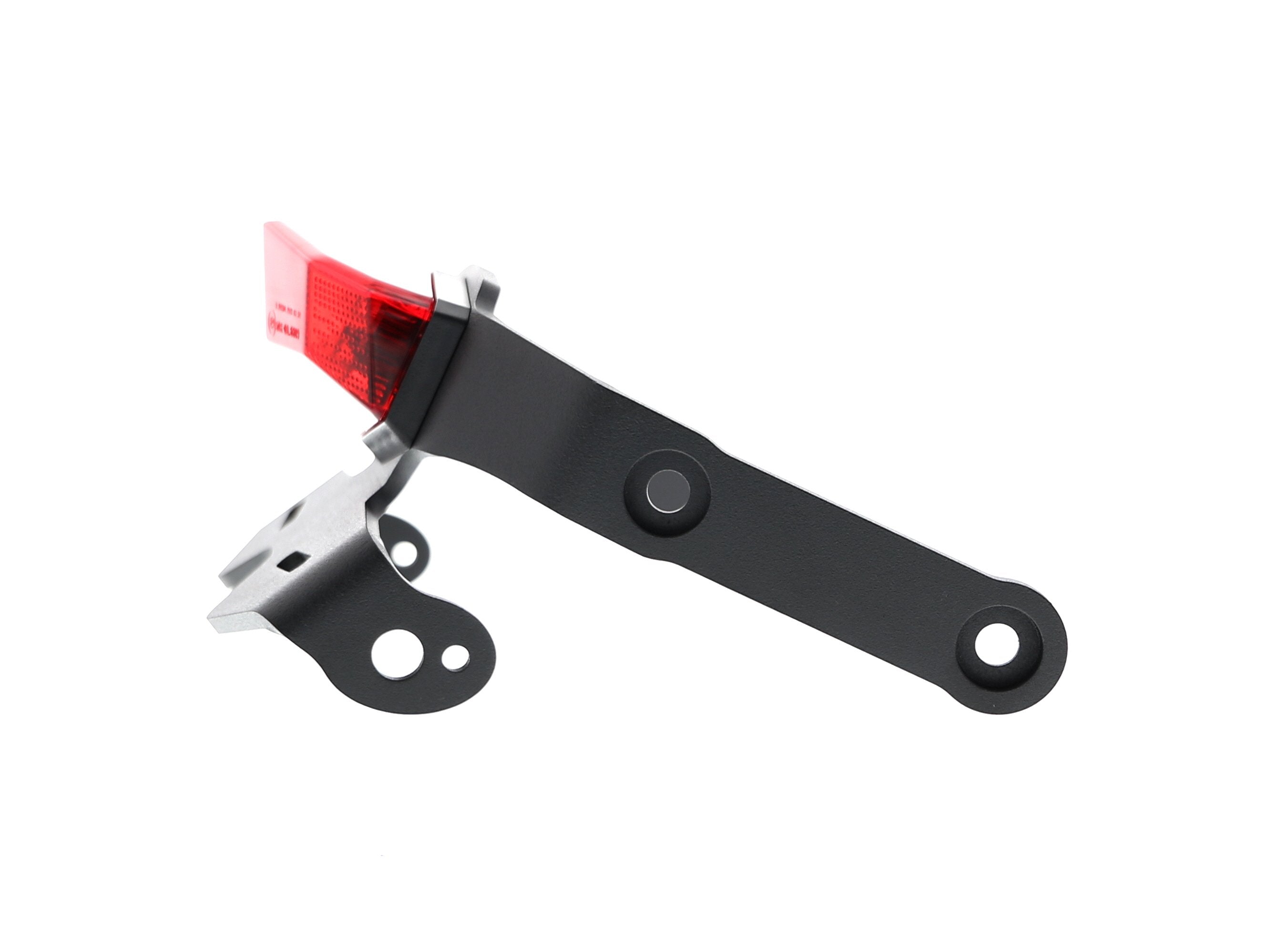 Evotech KTM 690 Duke Tail Tidy 2012 - 2019 (Red Rear Light)