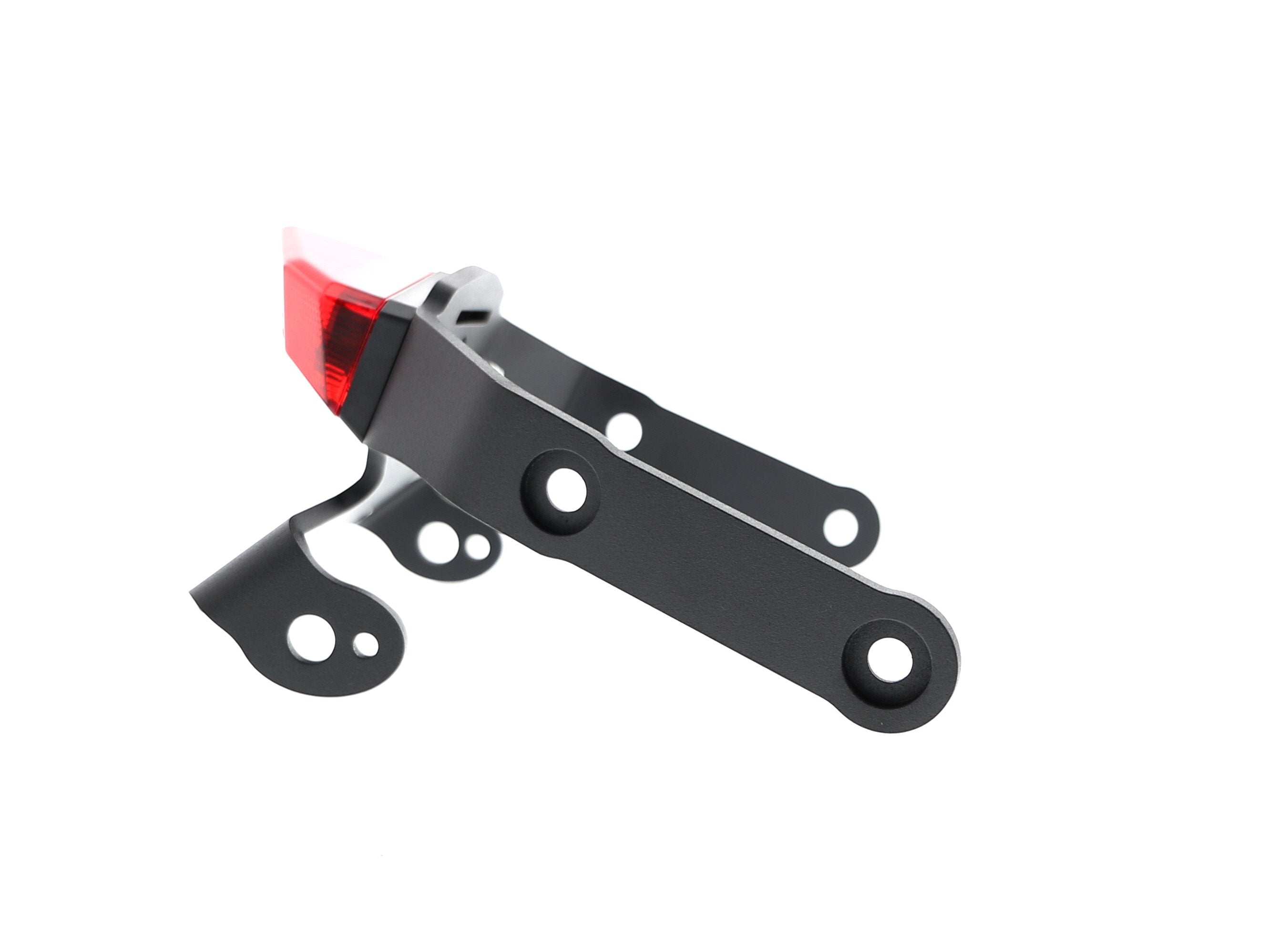 Evotech KTM 690 Duke Tail Tidy 2012 - 2019 (Red Rear Light)