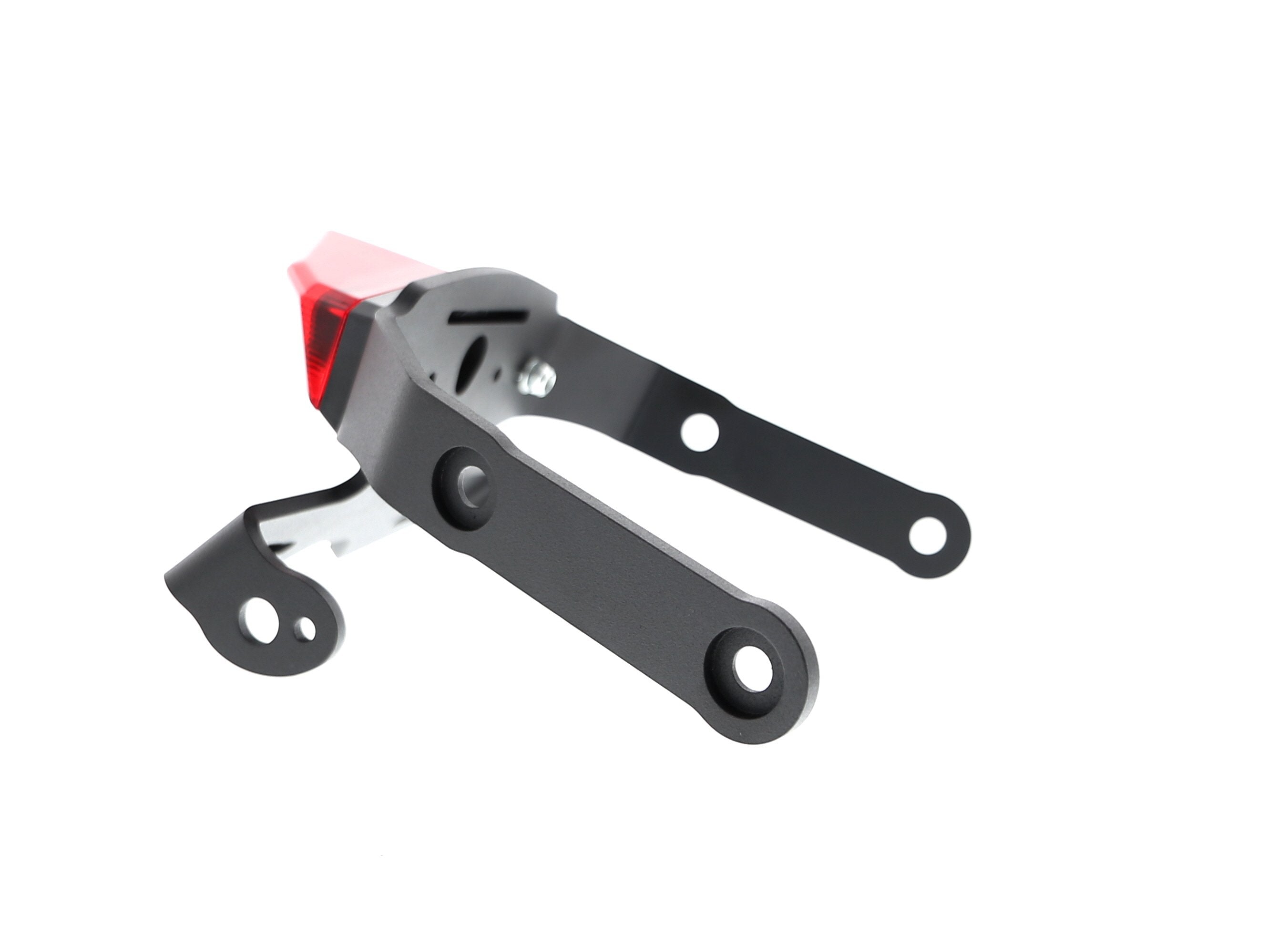 Evotech KTM 690 Duke Tail Tidy 2012 - 2019 (Red Rear Light)