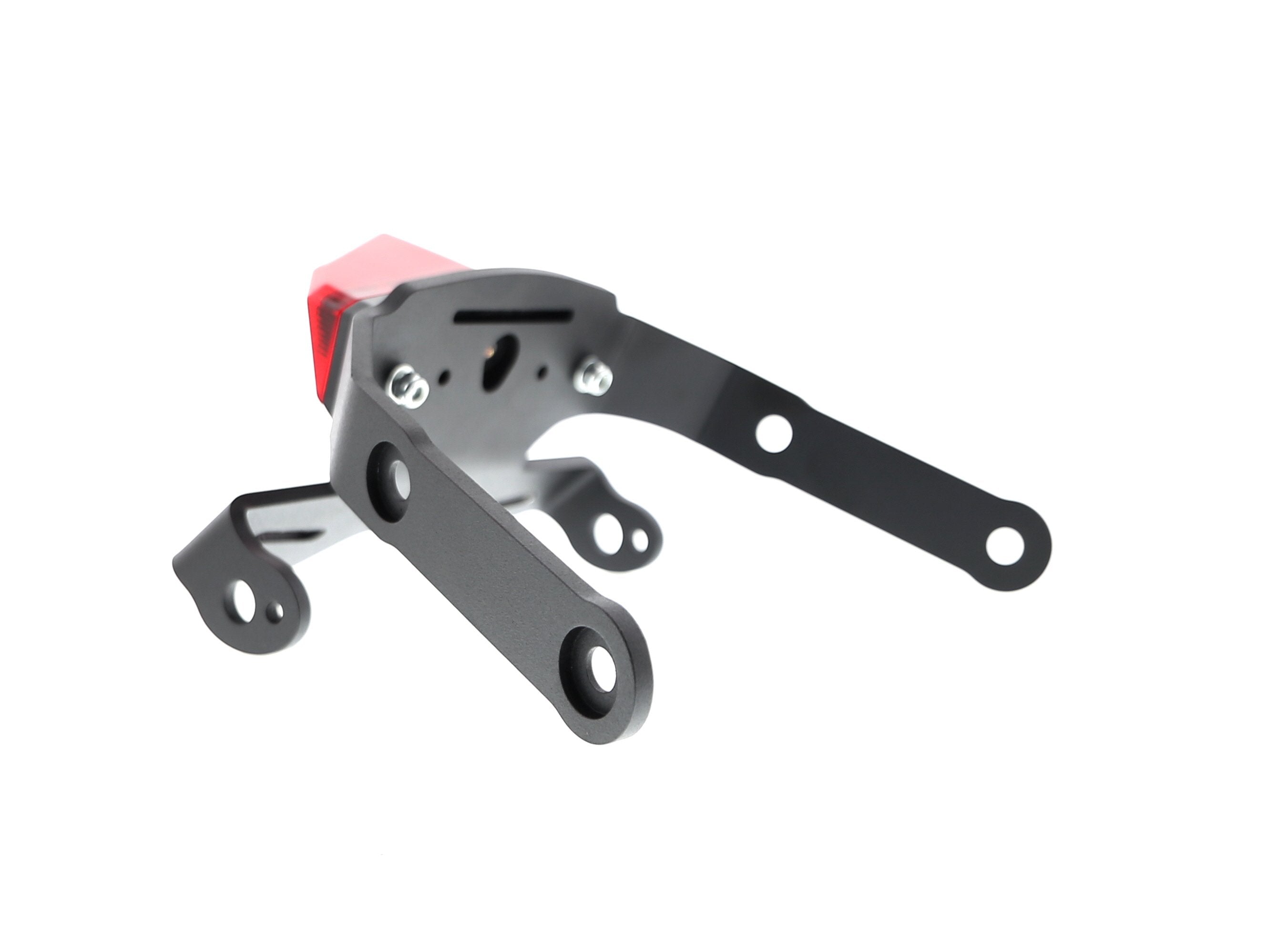 Evotech KTM 690 Duke Tail Tidy 2012 - 2019 (Red Rear Light)