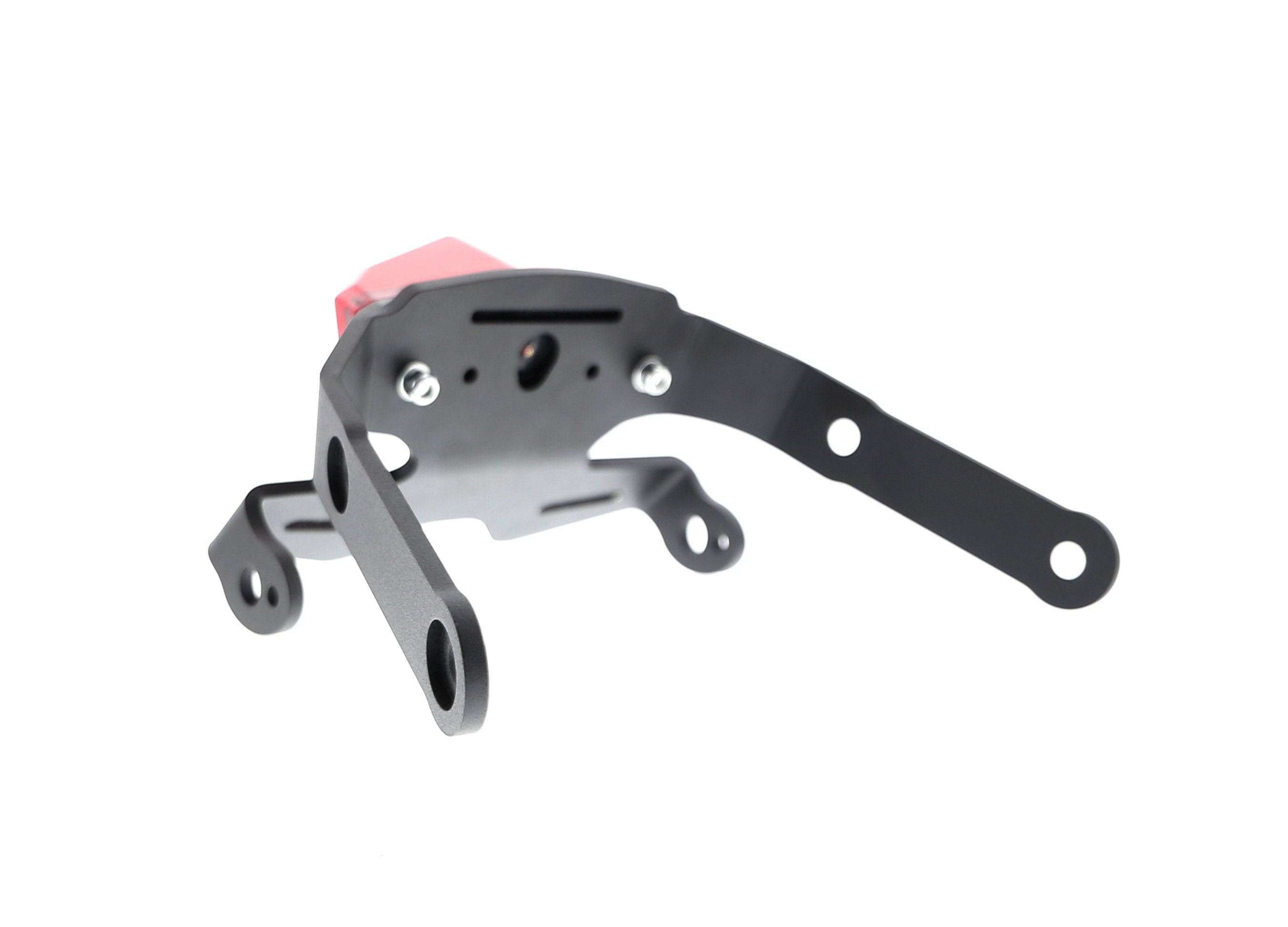 Evotech KTM 690 Duke Tail Tidy 2012 - 2019 (Red Rear Light)