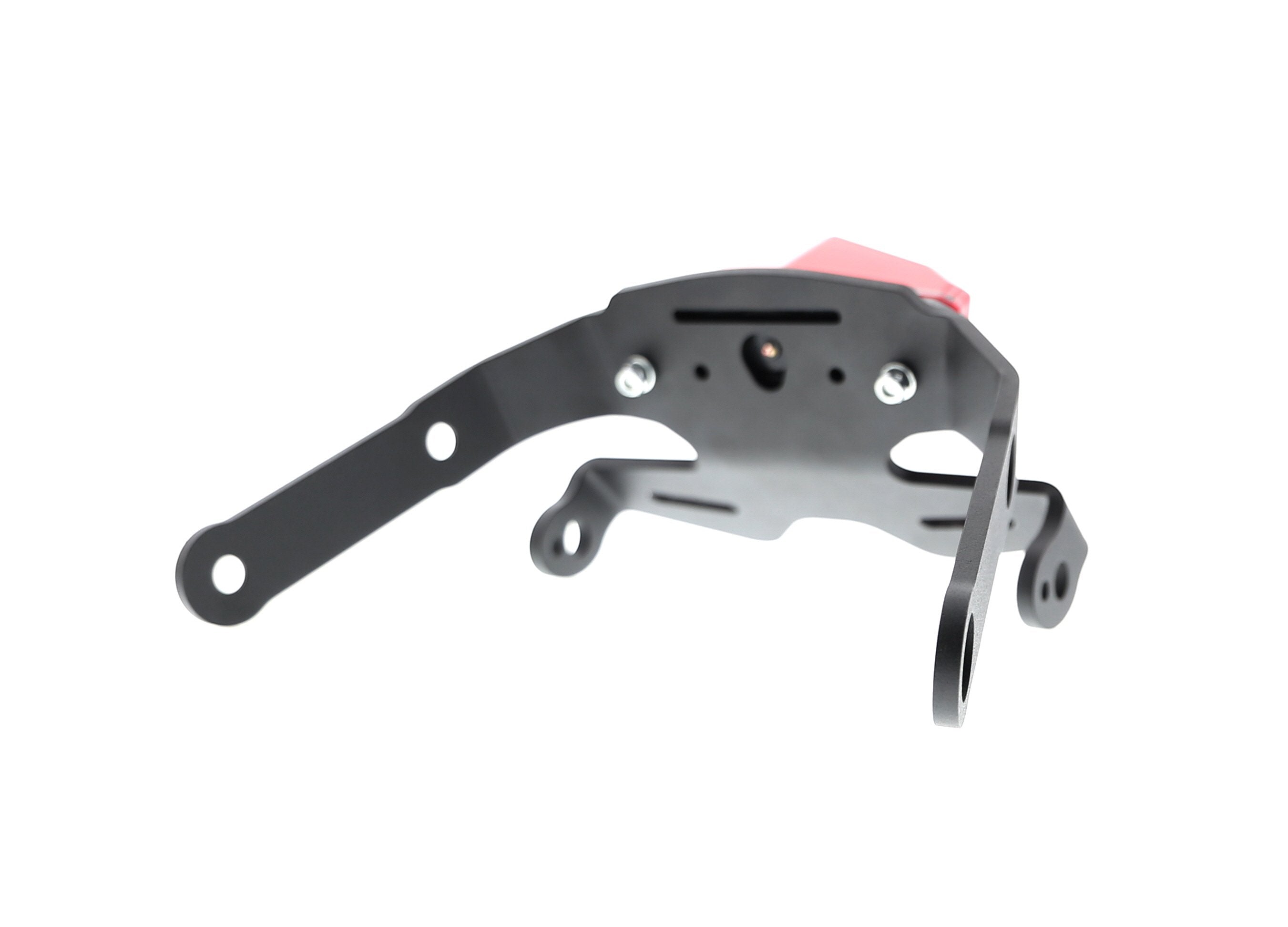 Evotech KTM 690 Duke Tail Tidy 2012 - 2019 (Red Rear Light)