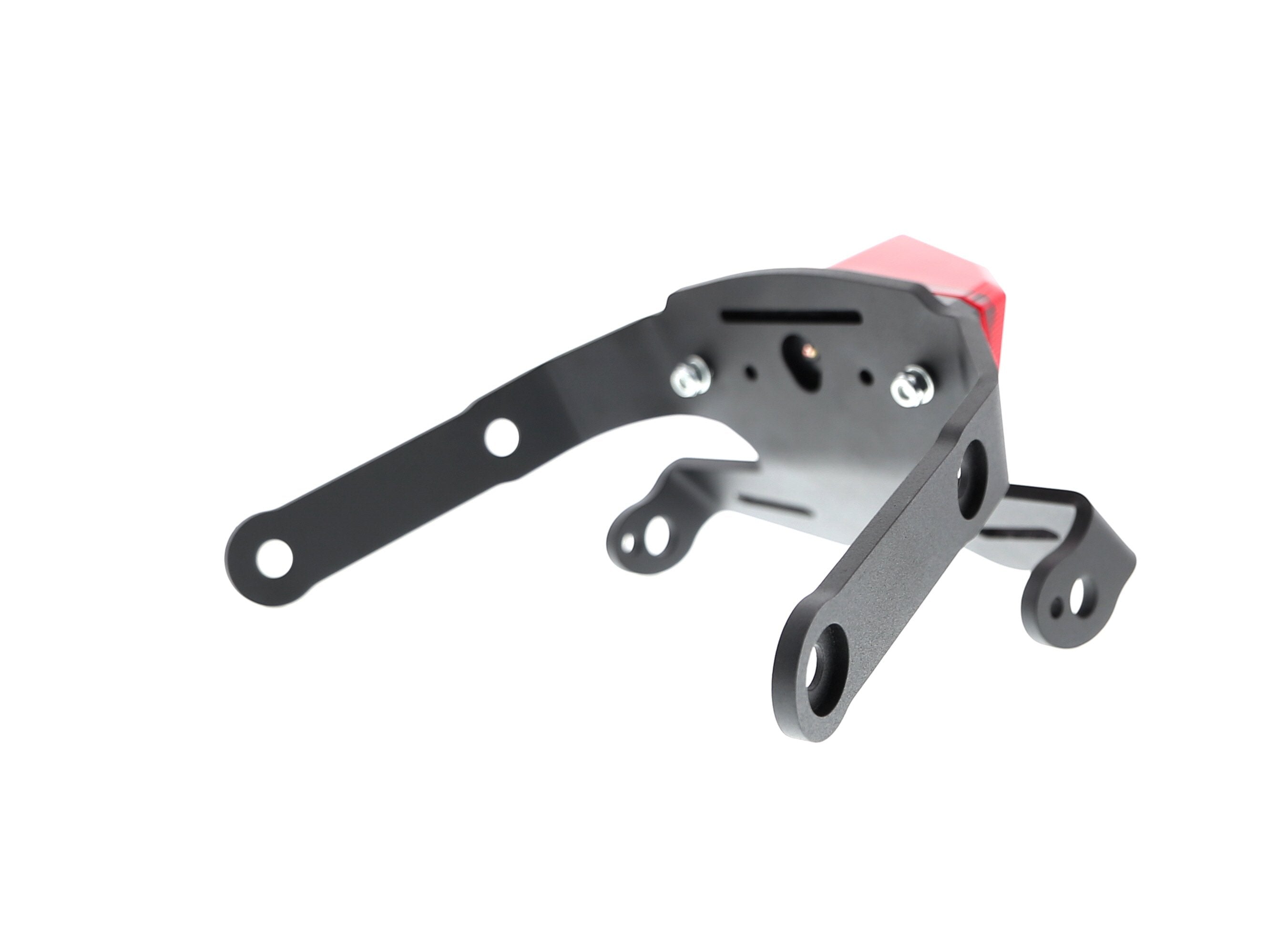 Evotech KTM 690 Duke Tail Tidy 2012 - 2019 (Red Rear Light)