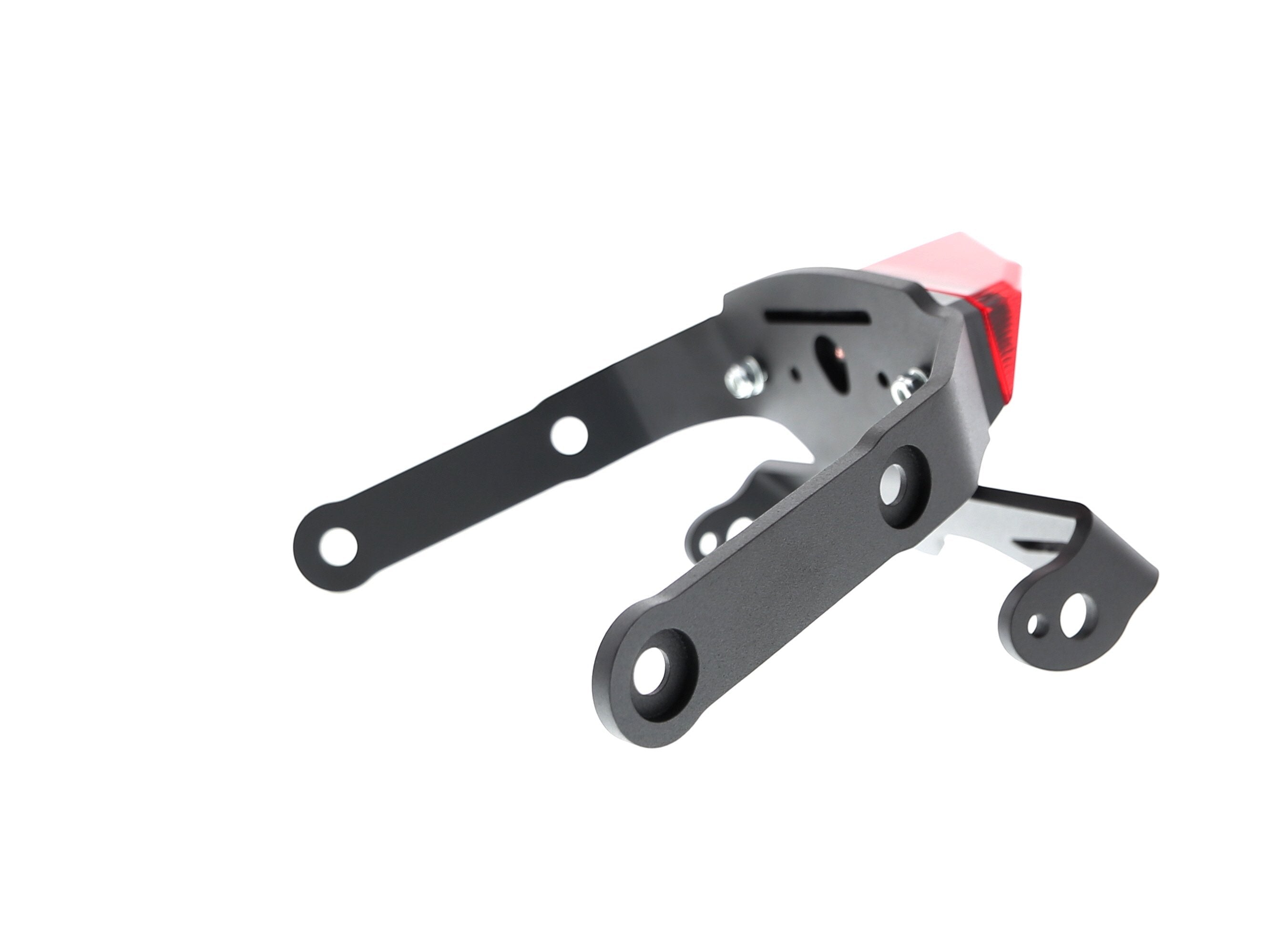 Evotech KTM 690 Duke Tail Tidy 2012 - 2019 (Red Rear Light)