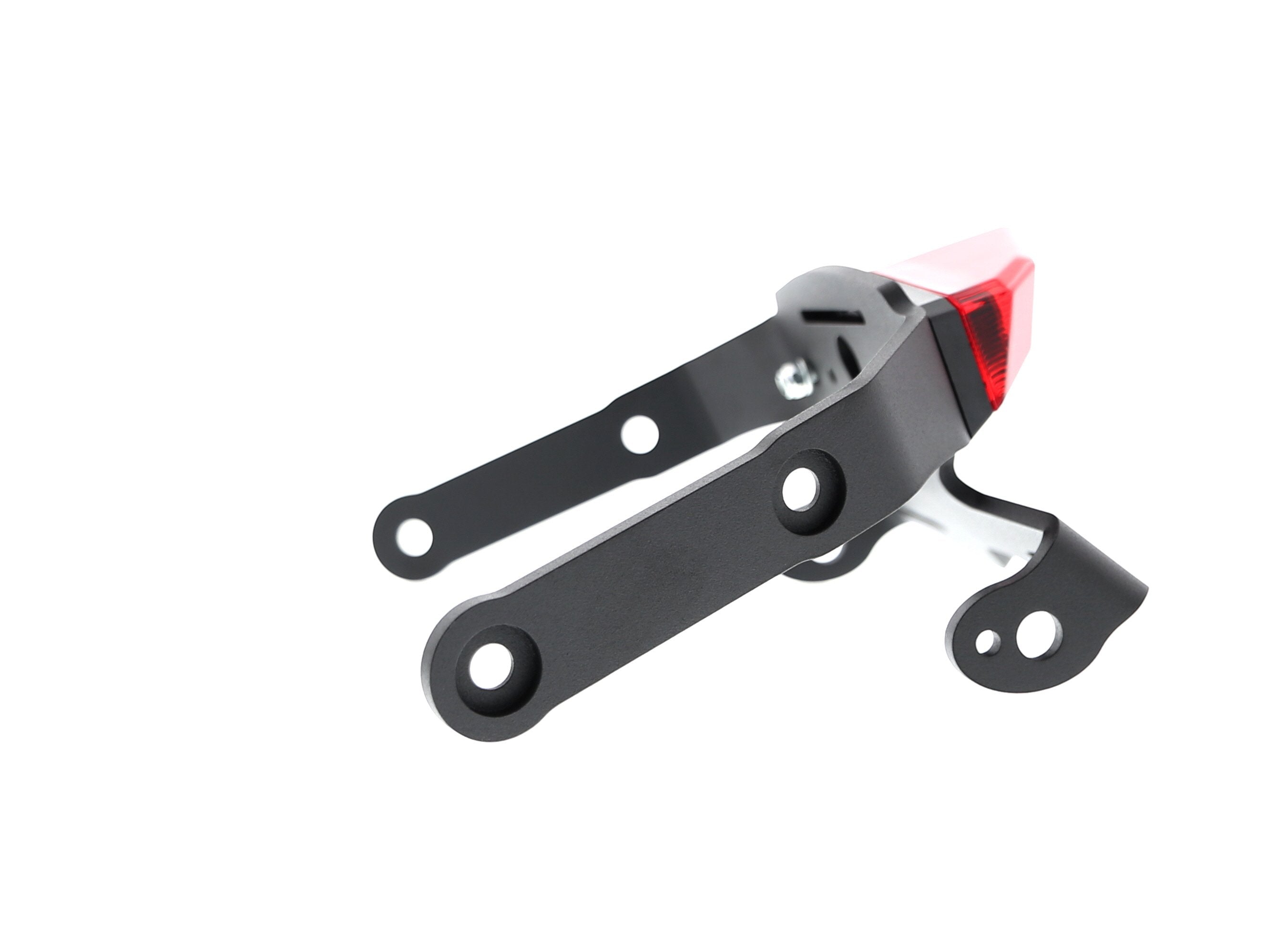 Evotech KTM 690 Duke Tail Tidy 2012 - 2019 (Red Rear Light)