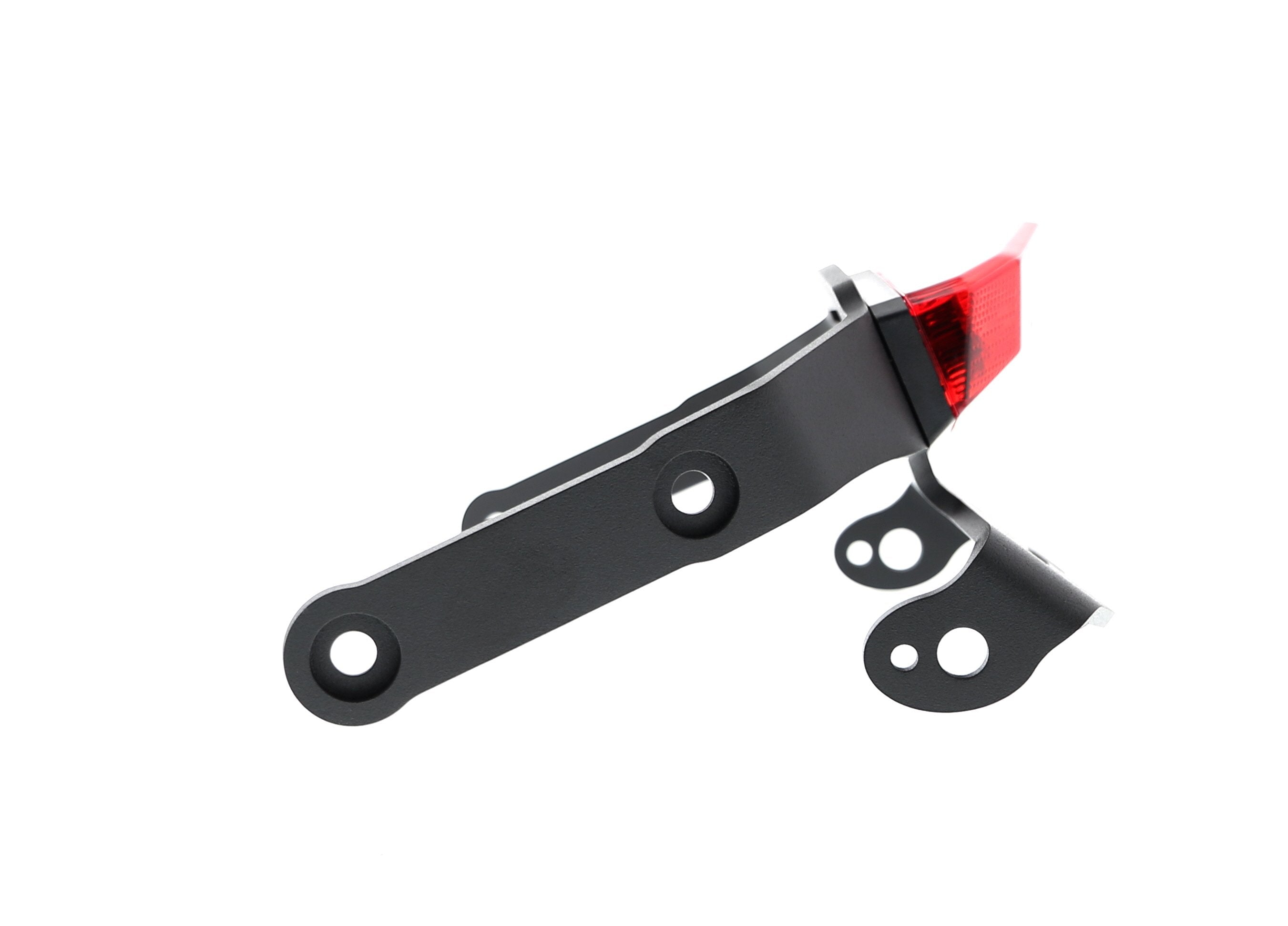 Evotech KTM 690 Duke Tail Tidy 2012 - 2019 (Red Rear Light)