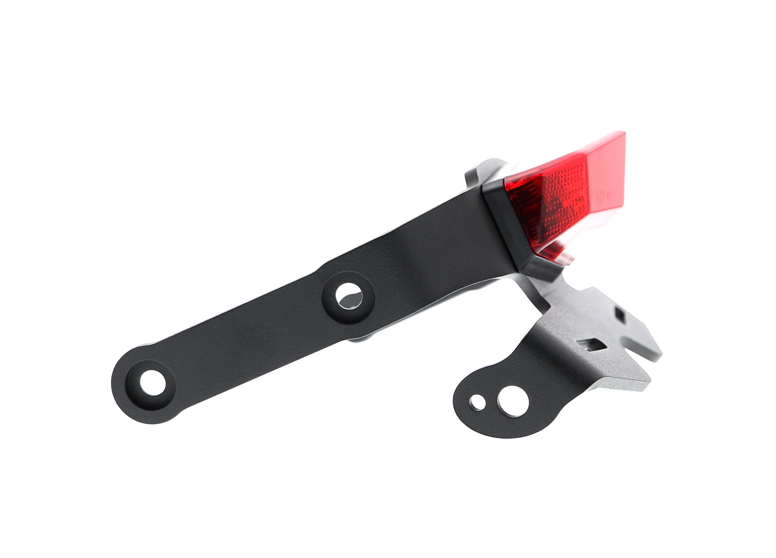 Evotech KTM 690 Duke Tail Tidy 2012 - 2019 (Red Rear Light)