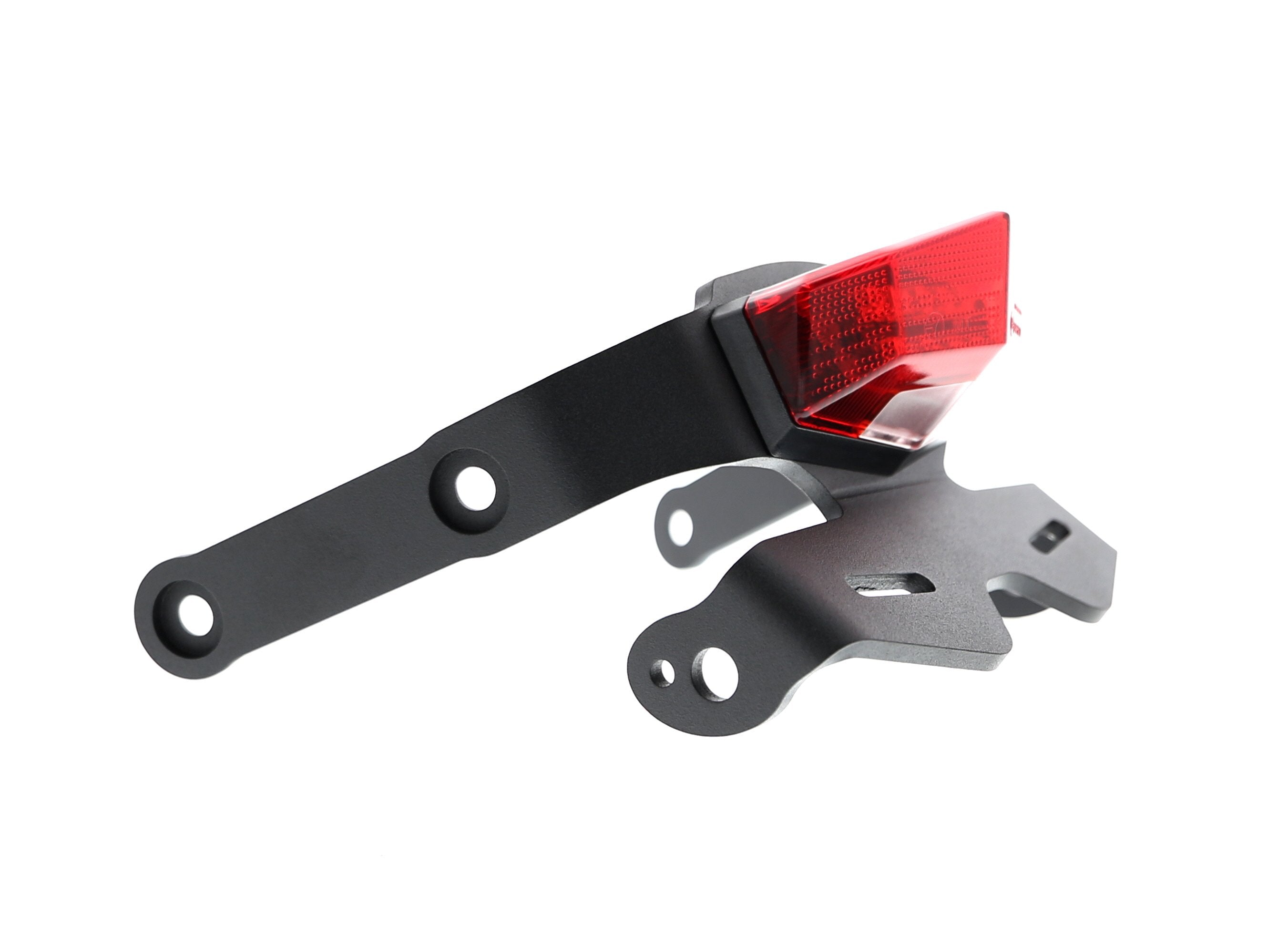 Evotech KTM 690 Duke Tail Tidy 2012 - 2019 (Red Rear Light)