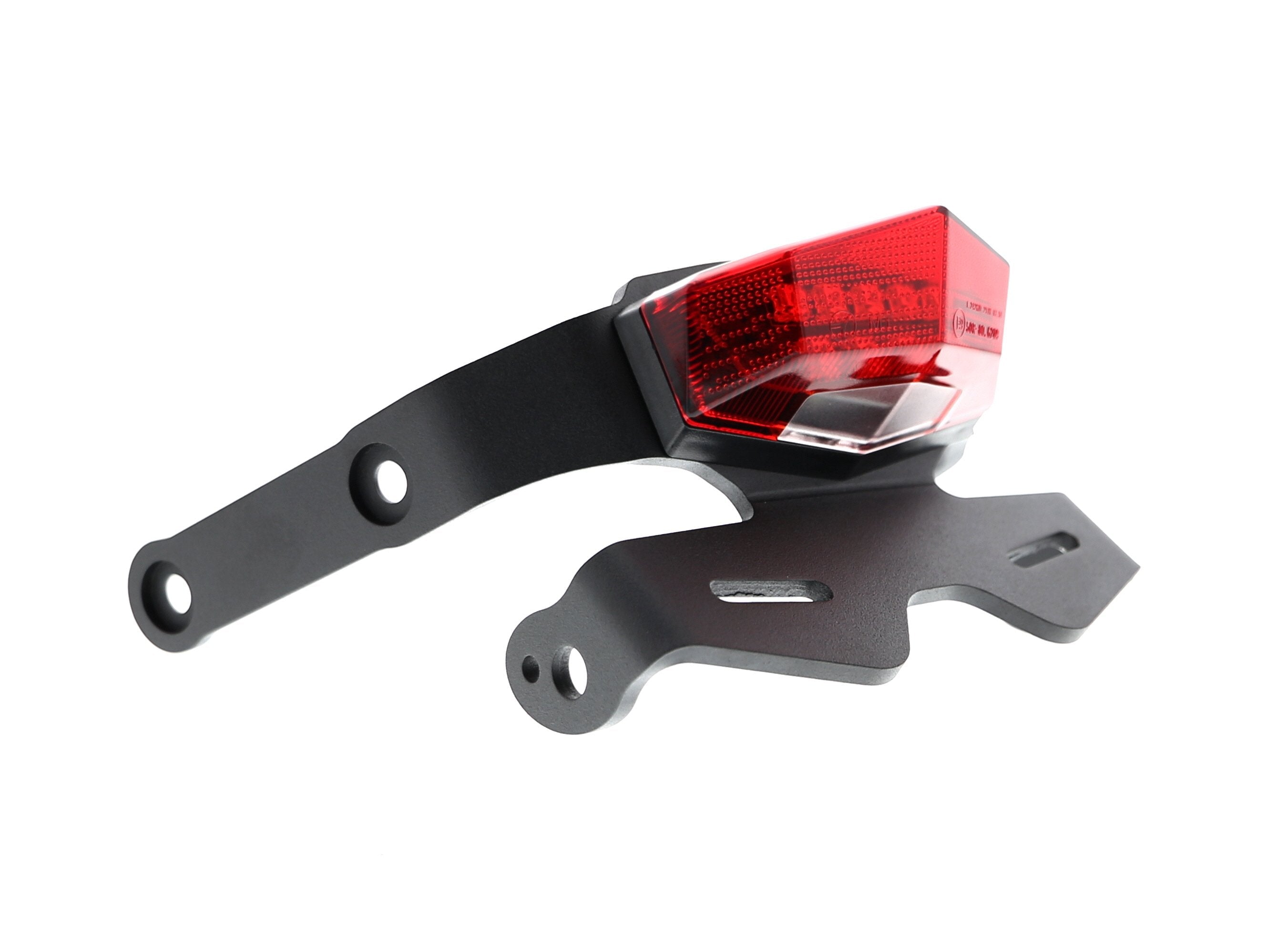 Evotech KTM 690 Duke Tail Tidy 2012 - 2019 (Red Rear Light)