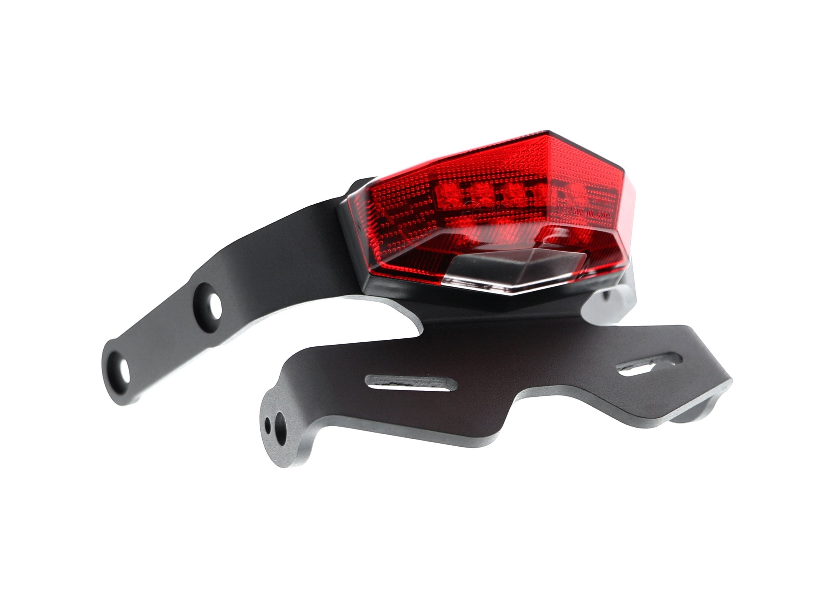 Evotech KTM 690 Duke Tail Tidy 2012 - 2019 (Red Rear Light)