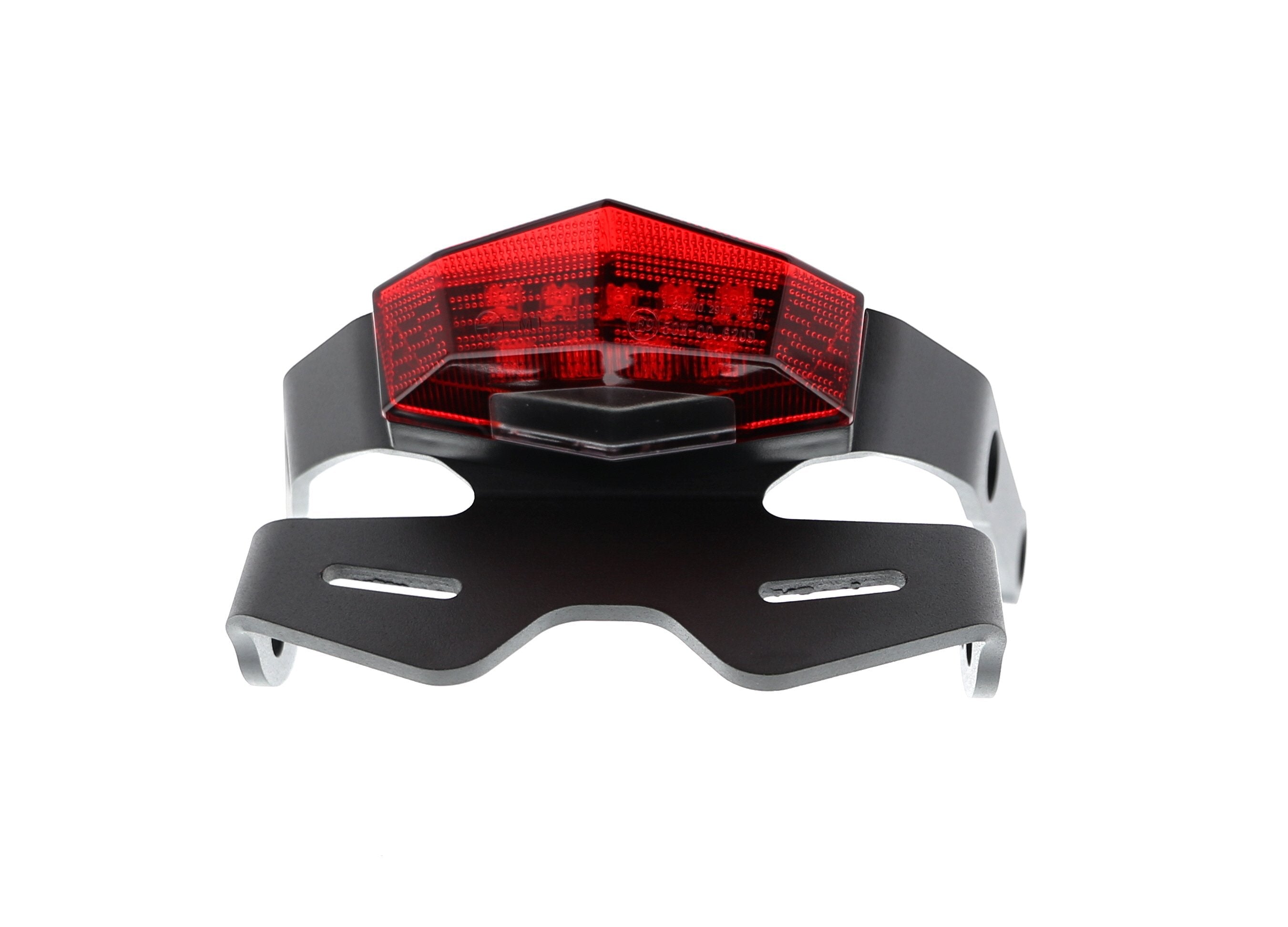 Evotech KTM 690 Duke Tail Tidy 2012 - 2019 (Red Rear Light)