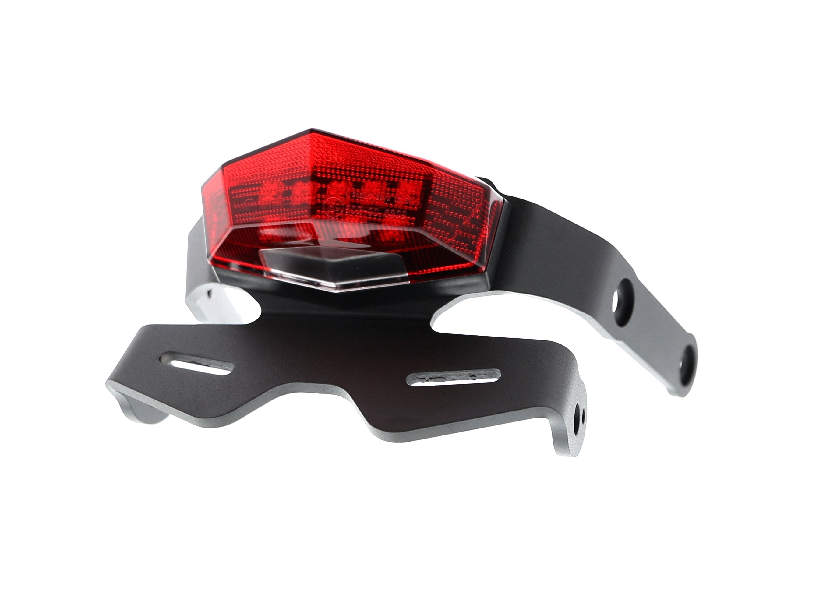 Evotech KTM 690 Duke Tail Tidy 2012 - 2019 (Red Rear Light)