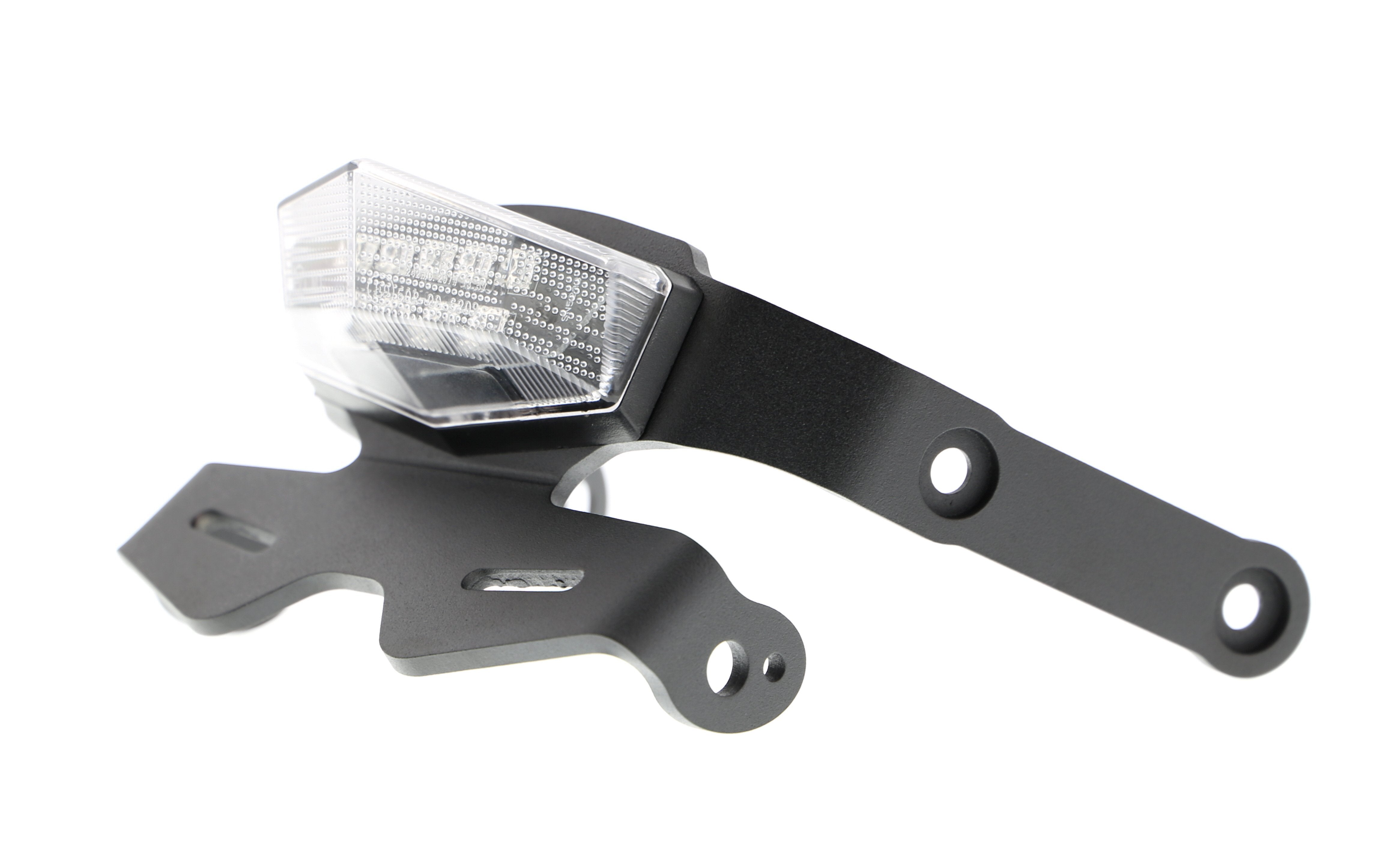 Evotech KTM 690 Duke Tail Tidy 2012 - 2019 (Clear Rear Light)