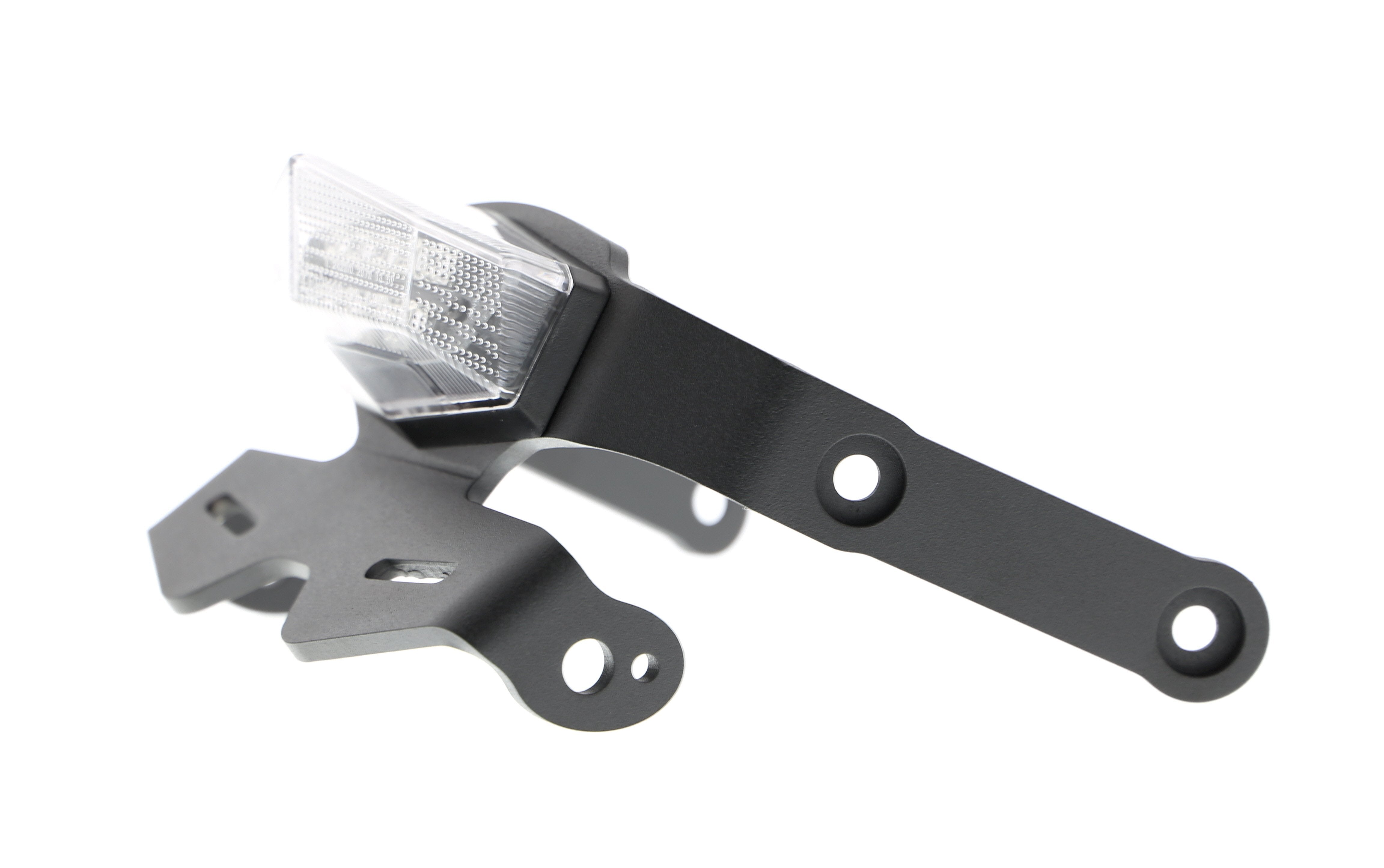 Evotech KTM 690 Duke Tail Tidy 2012 - 2019 (Clear Rear Light)