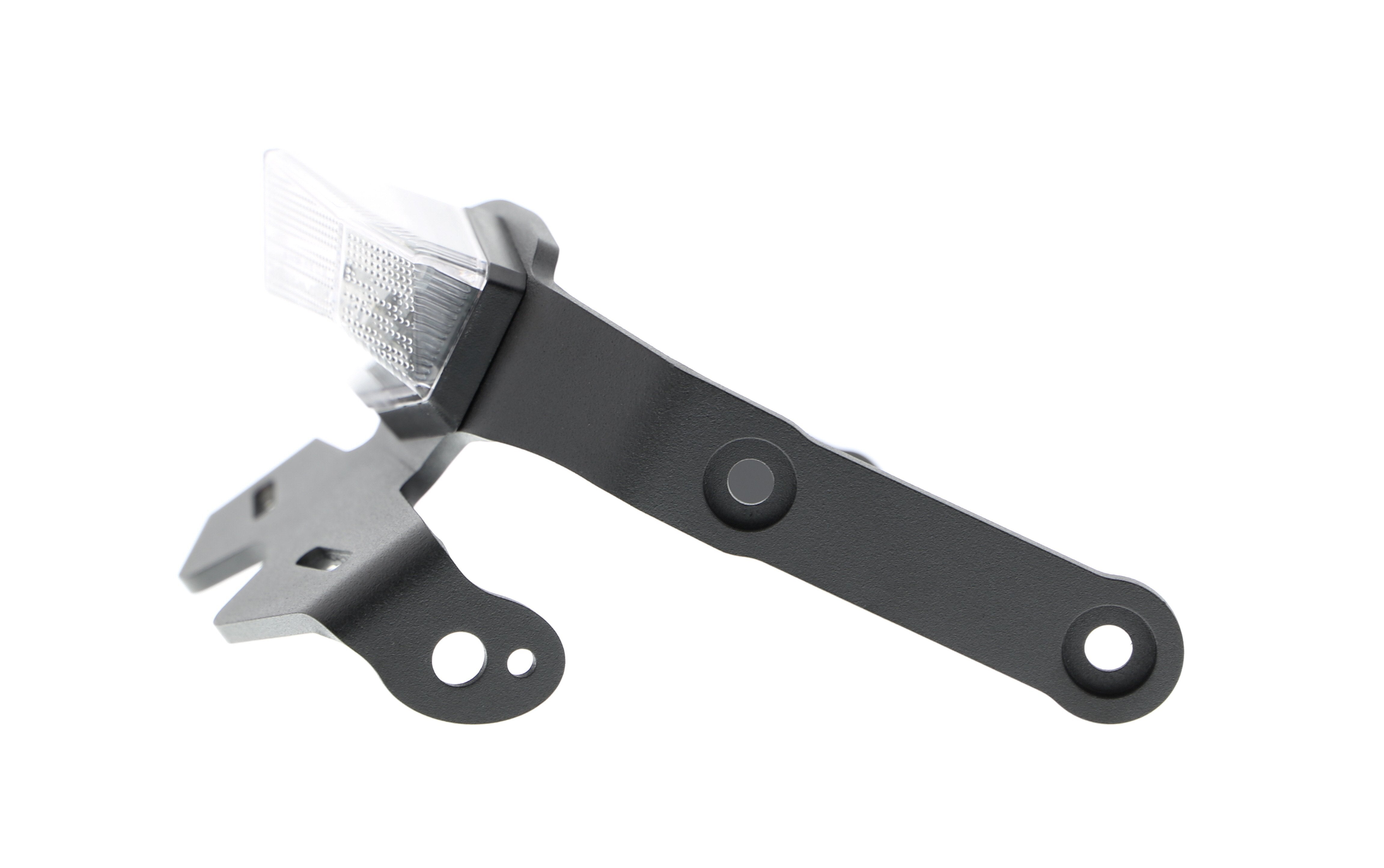 Evotech KTM 690 Duke Tail Tidy 2012 - 2019 (Clear Rear Light)