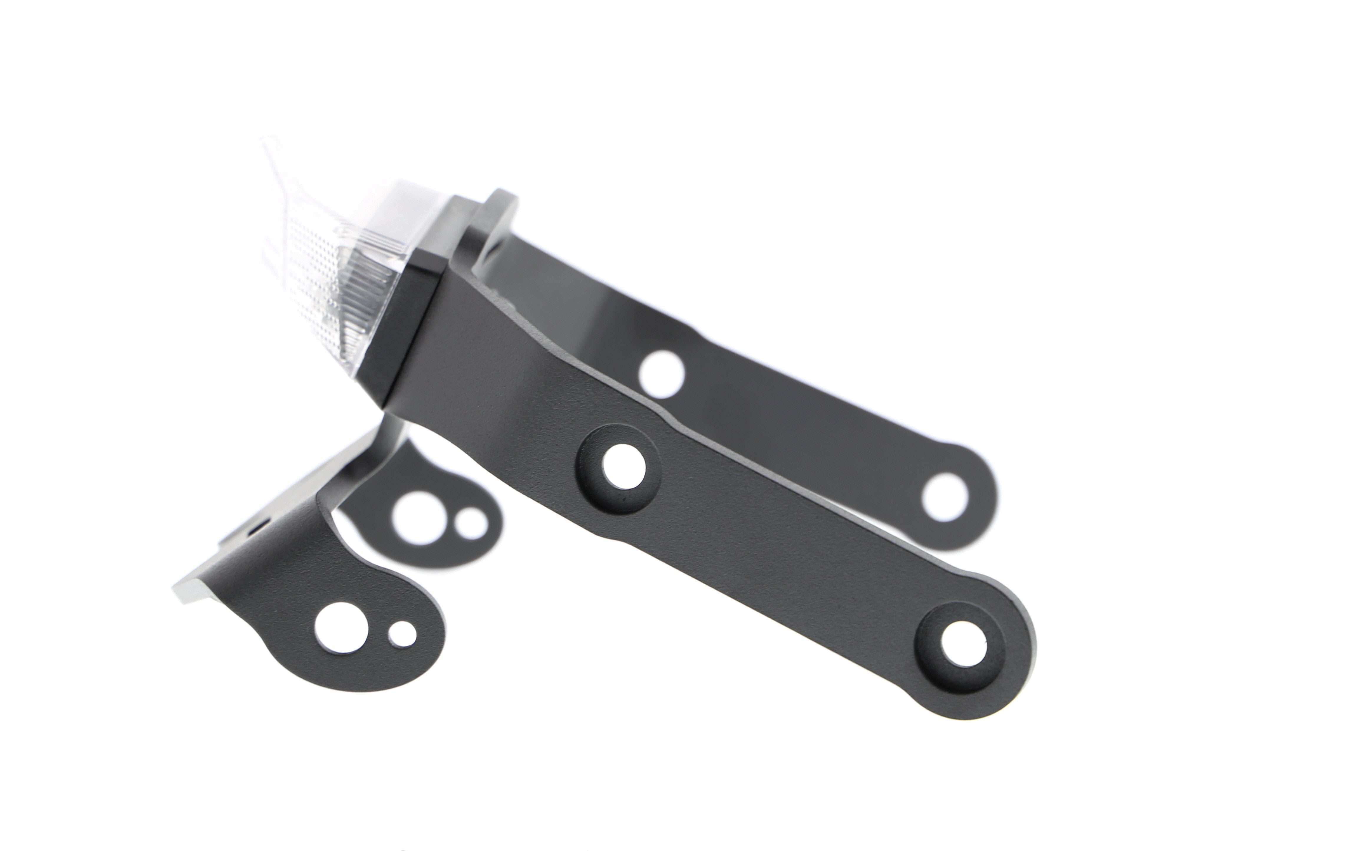 Evotech KTM 690 Duke Tail Tidy 2012 - 2019 (Clear Rear Light)