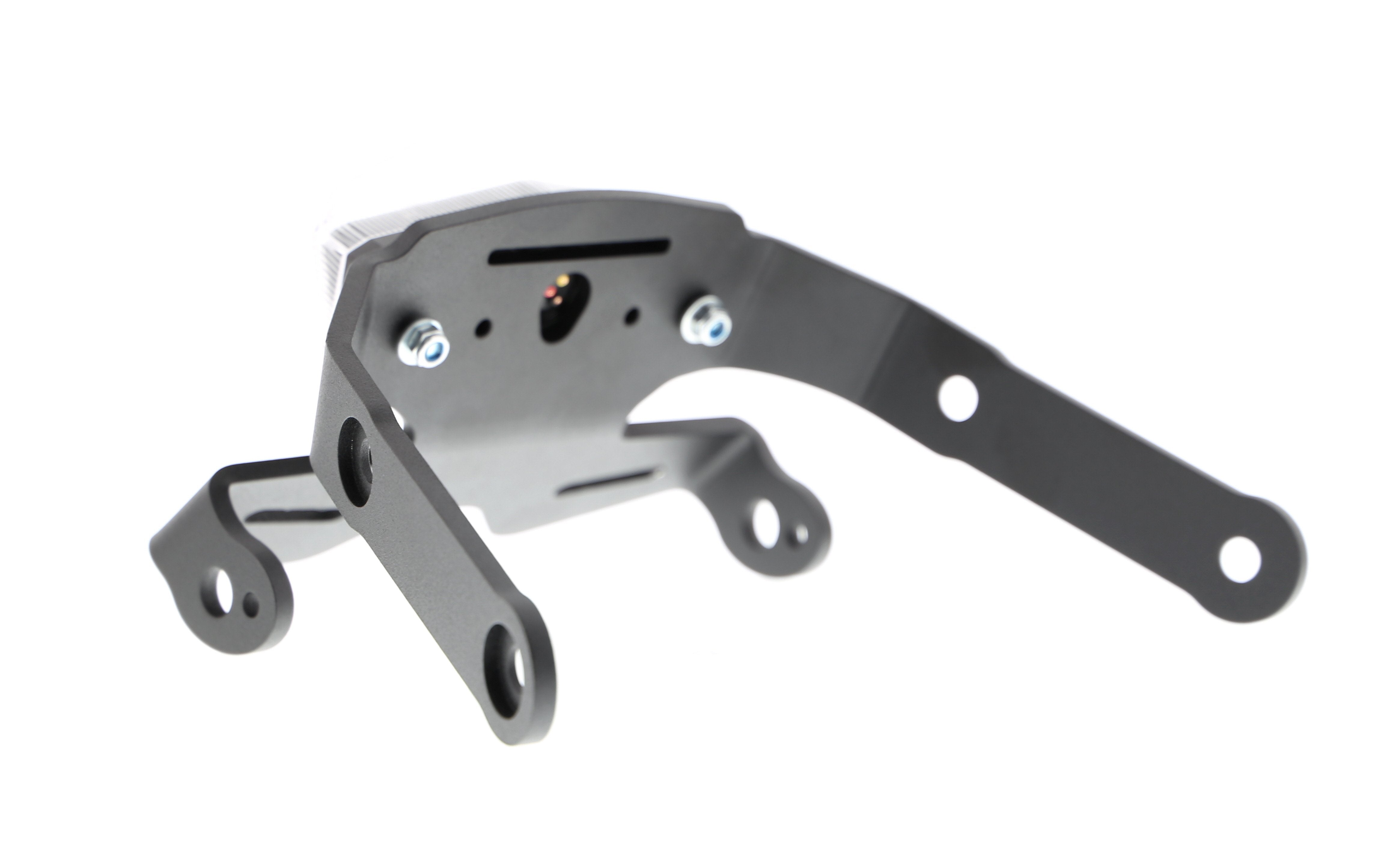 Evotech KTM 690 Duke Tail Tidy 2012 - 2019 (Clear Rear Light)