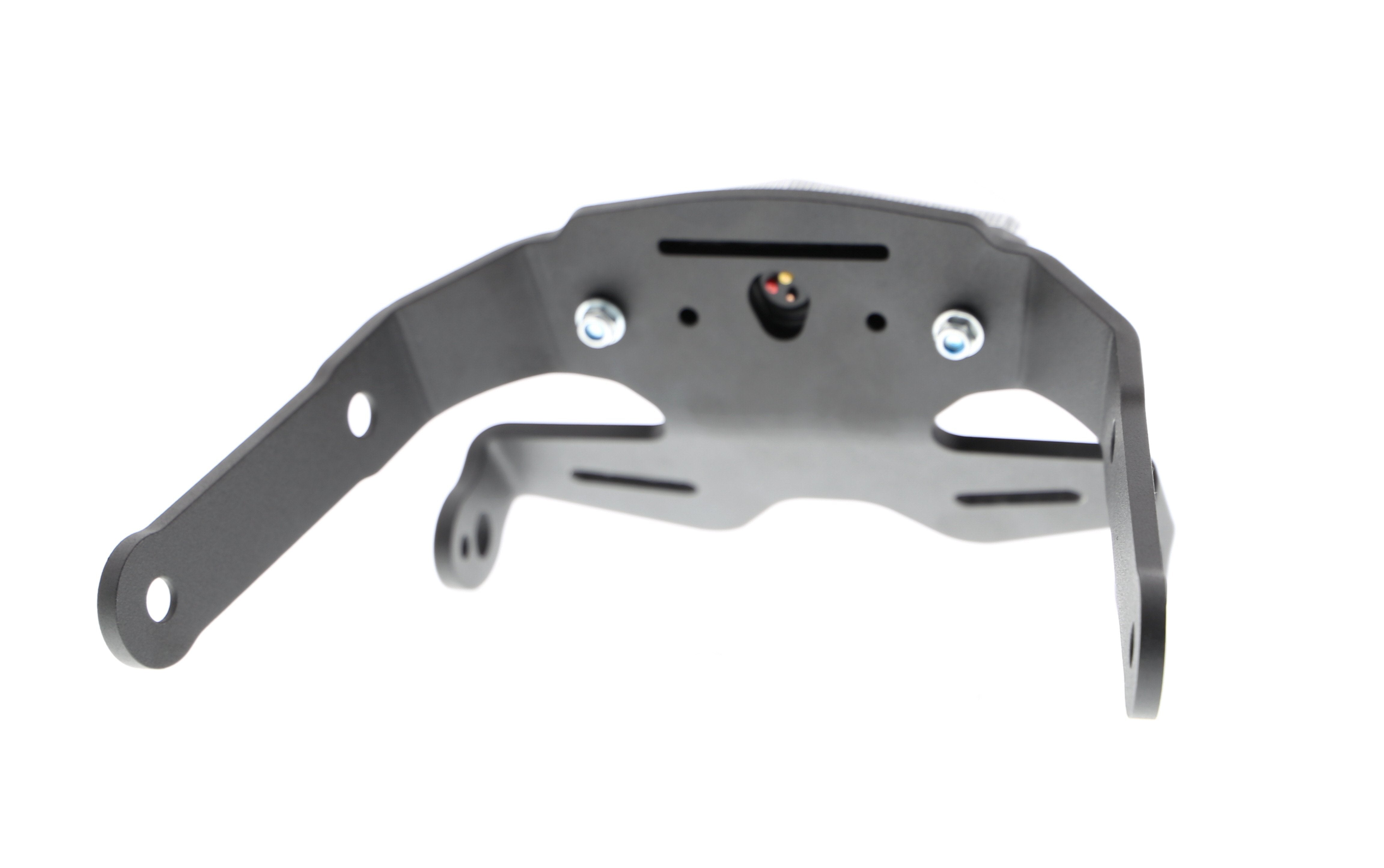 Evotech KTM 690 Duke Tail Tidy 2012 - 2019 (Clear Rear Light)