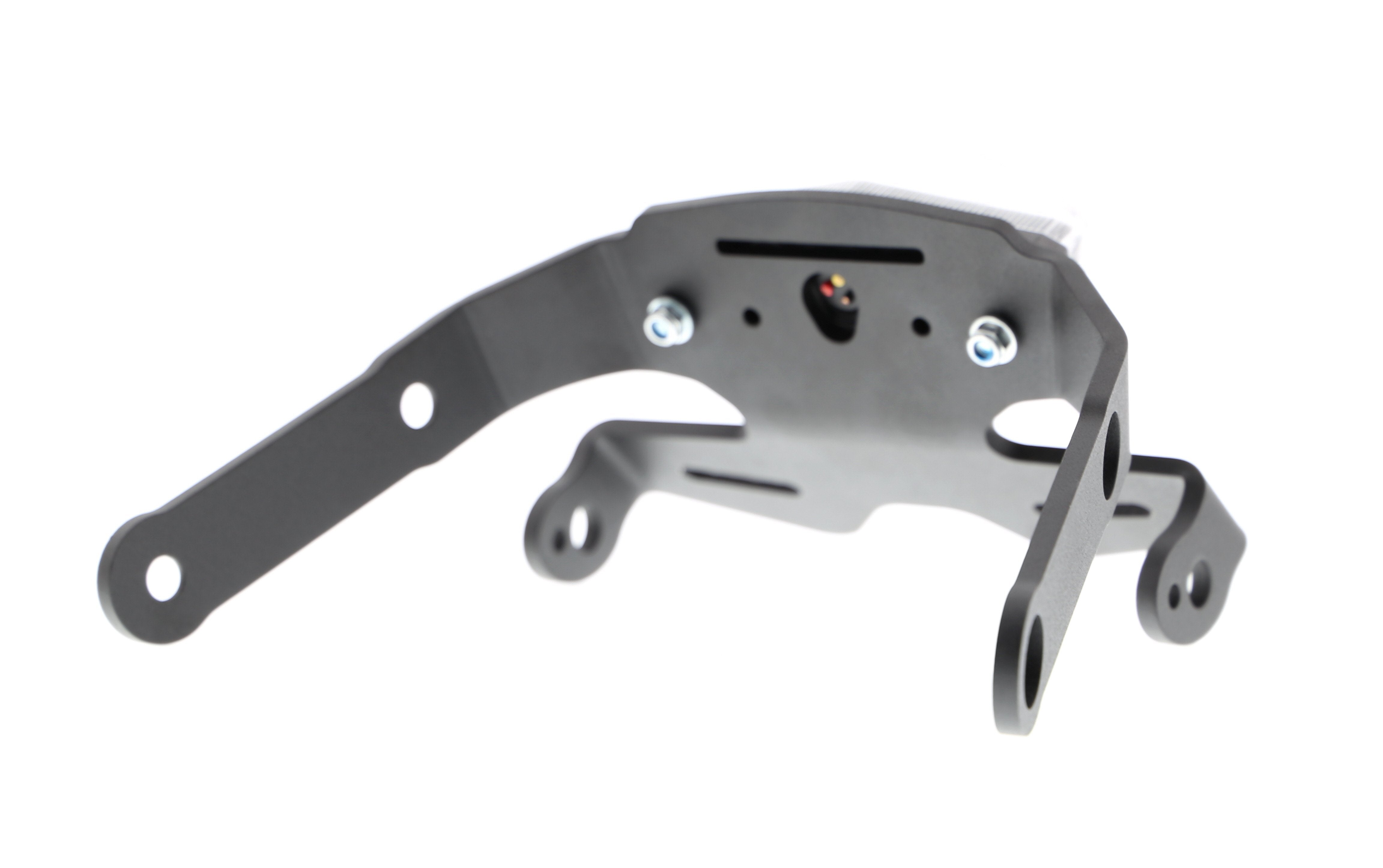 Evotech KTM 690 Duke Tail Tidy 2012 - 2019 (Clear Rear Light)