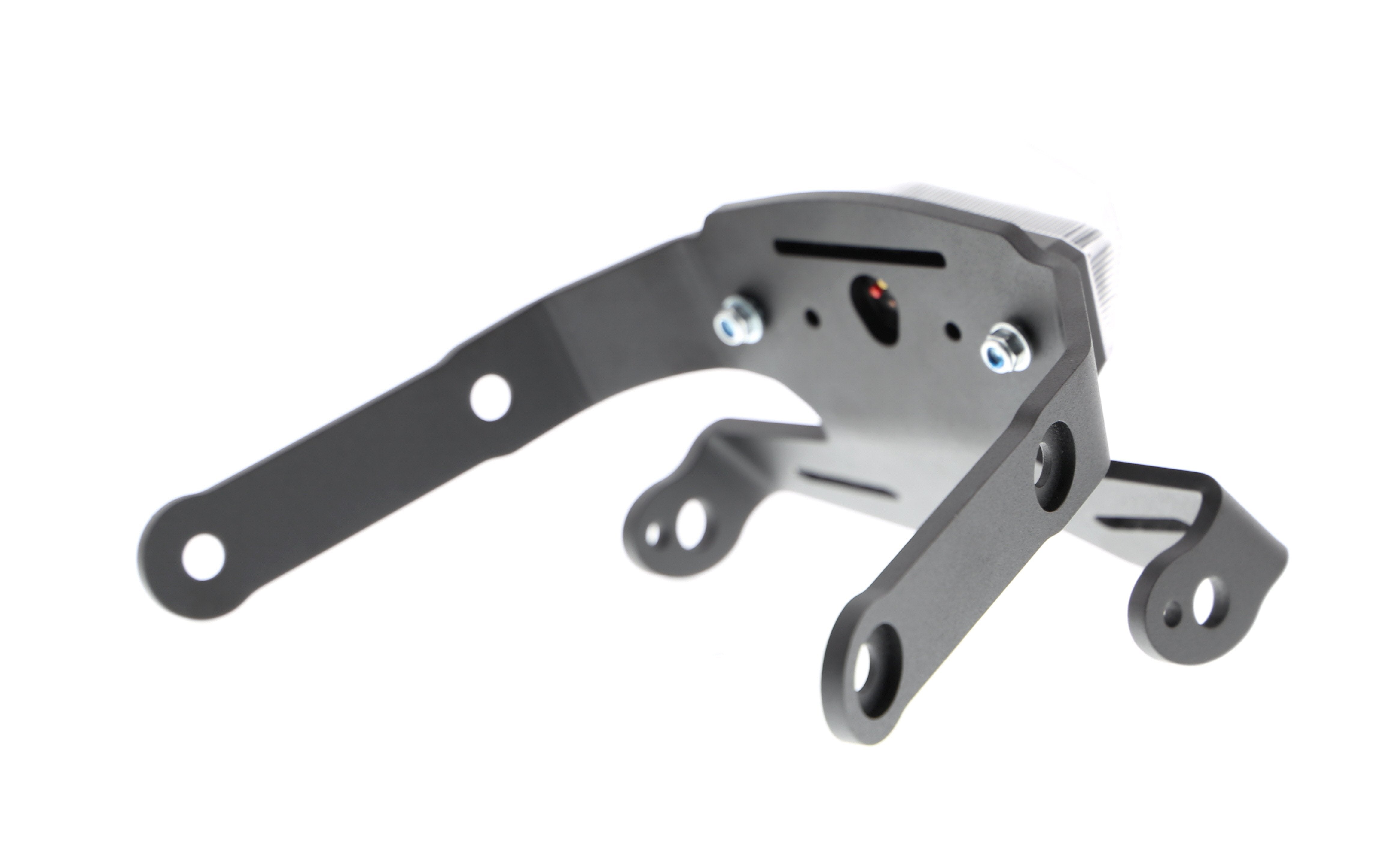 Evotech KTM 690 Duke Tail Tidy 2012 - 2019 (Clear Rear Light)