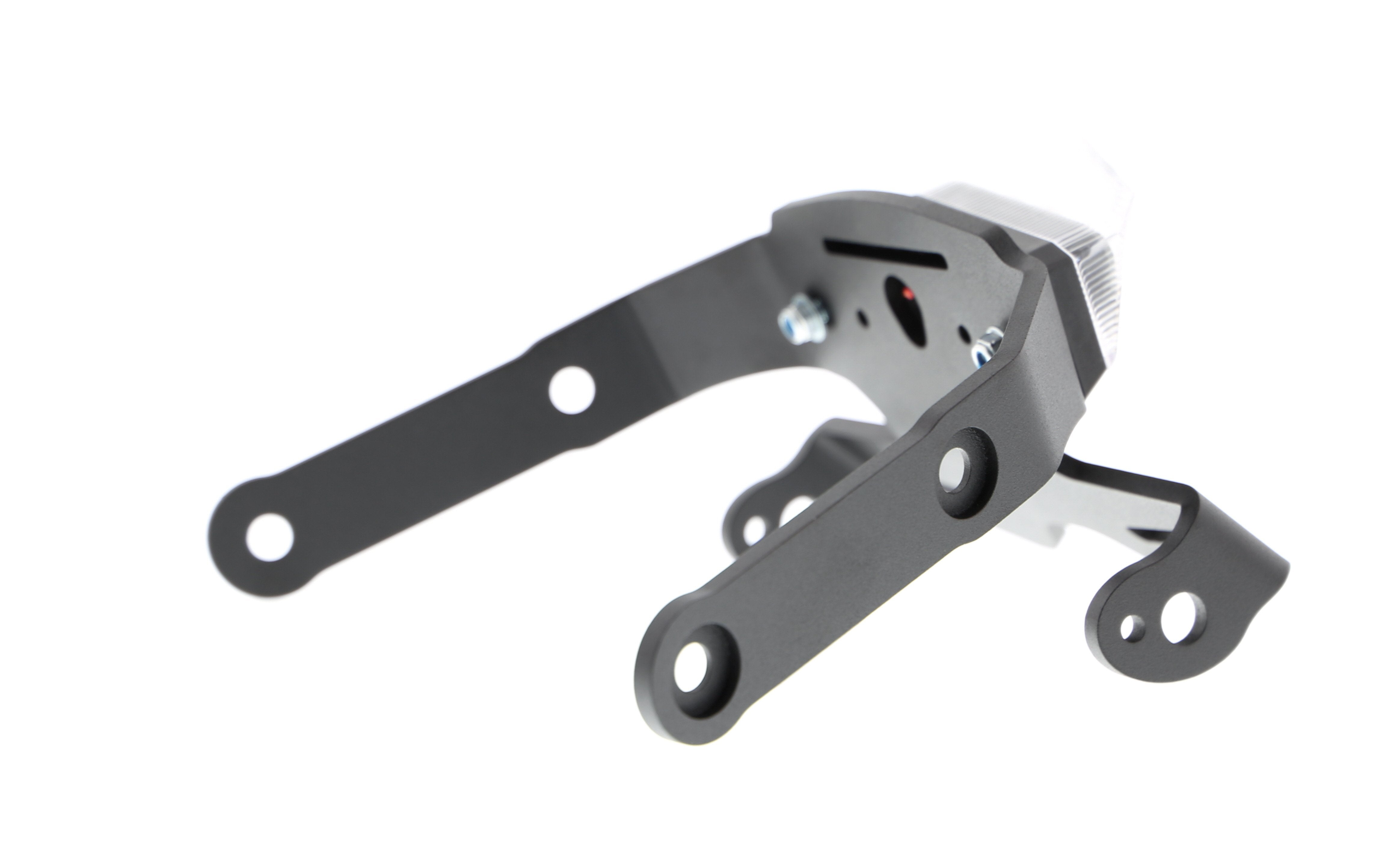 Evotech KTM 690 Duke Tail Tidy 2012 - 2019 (Clear Rear Light)