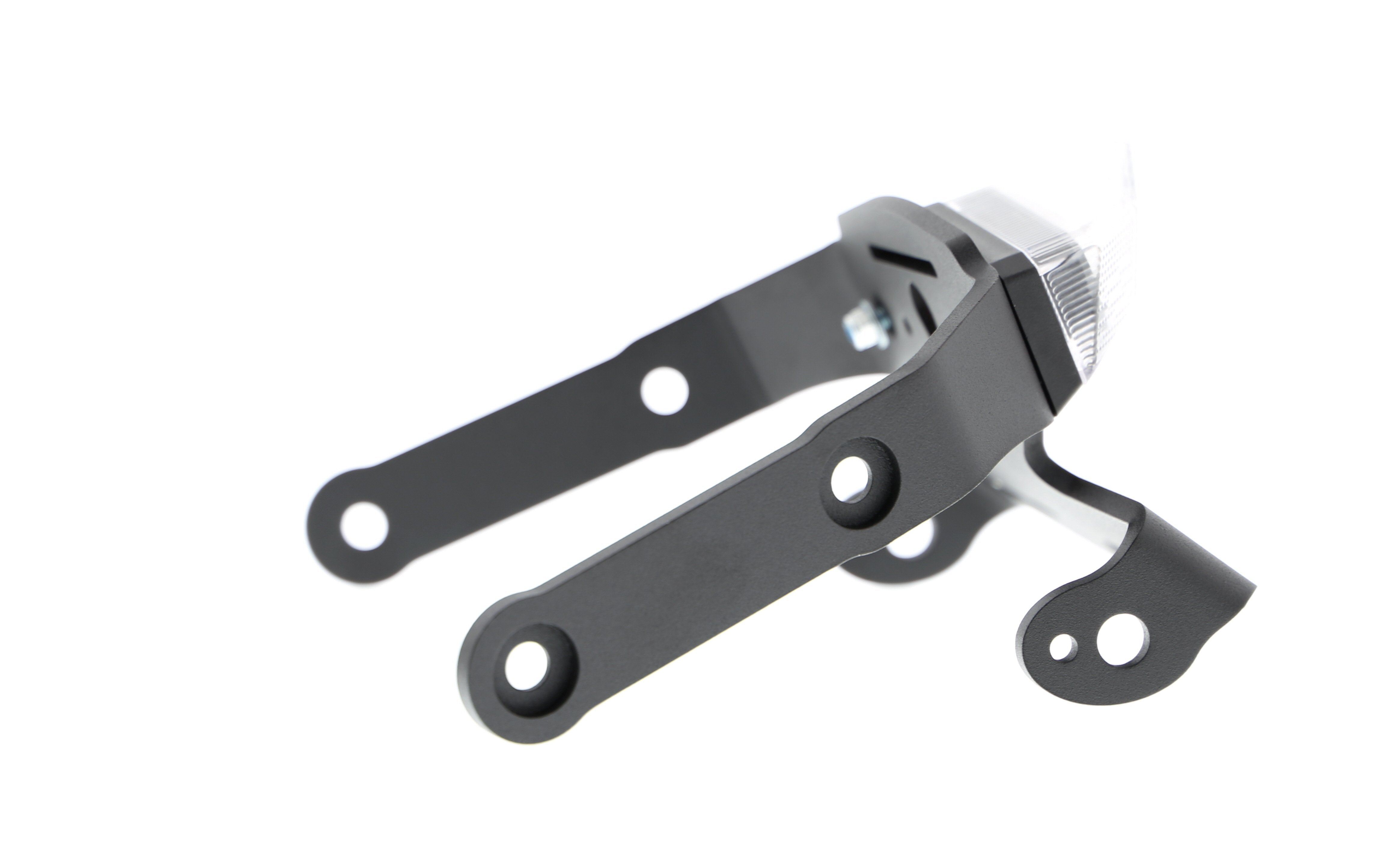 Evotech KTM 690 Duke Tail Tidy 2012 - 2019 (Clear Rear Light)