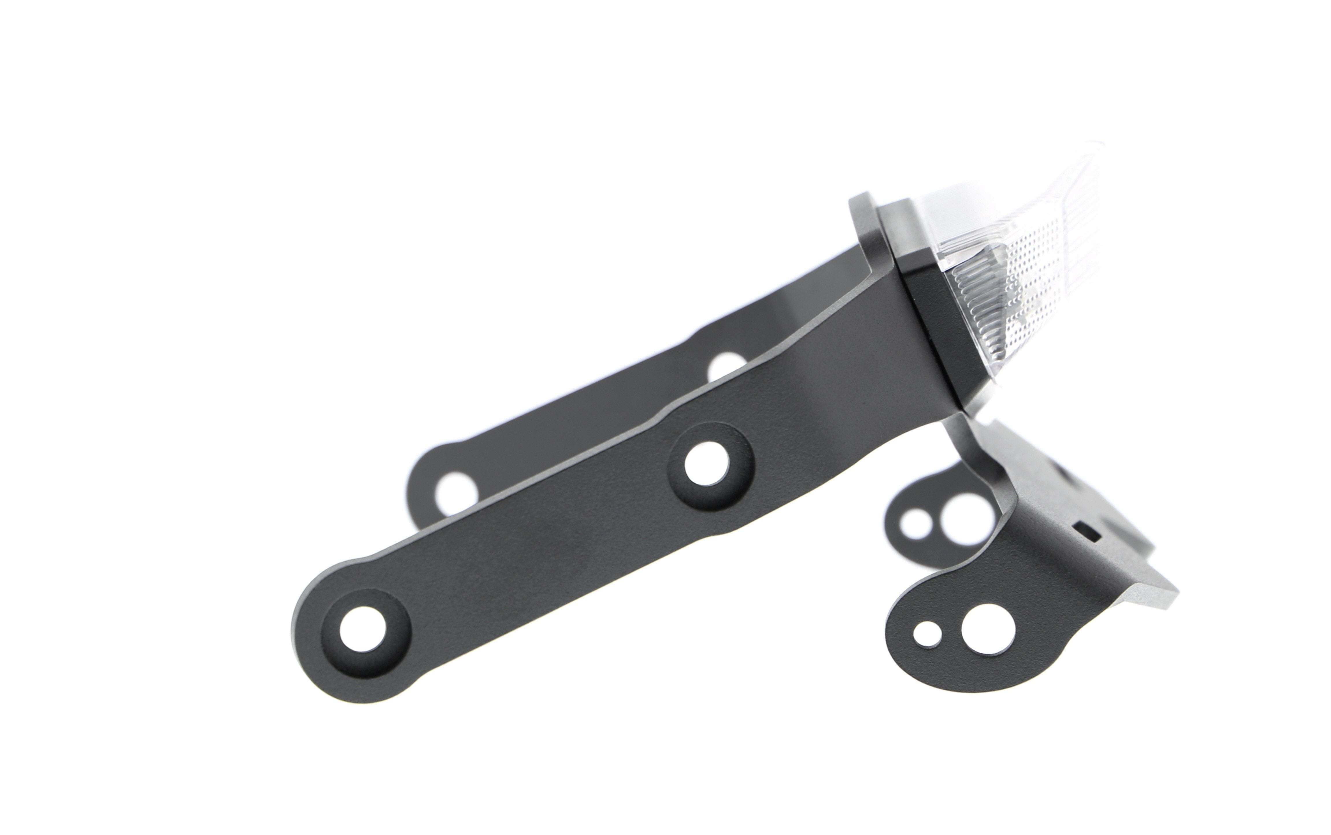 Evotech KTM 690 Duke Tail Tidy 2012 - 2019 (Clear Rear Light)