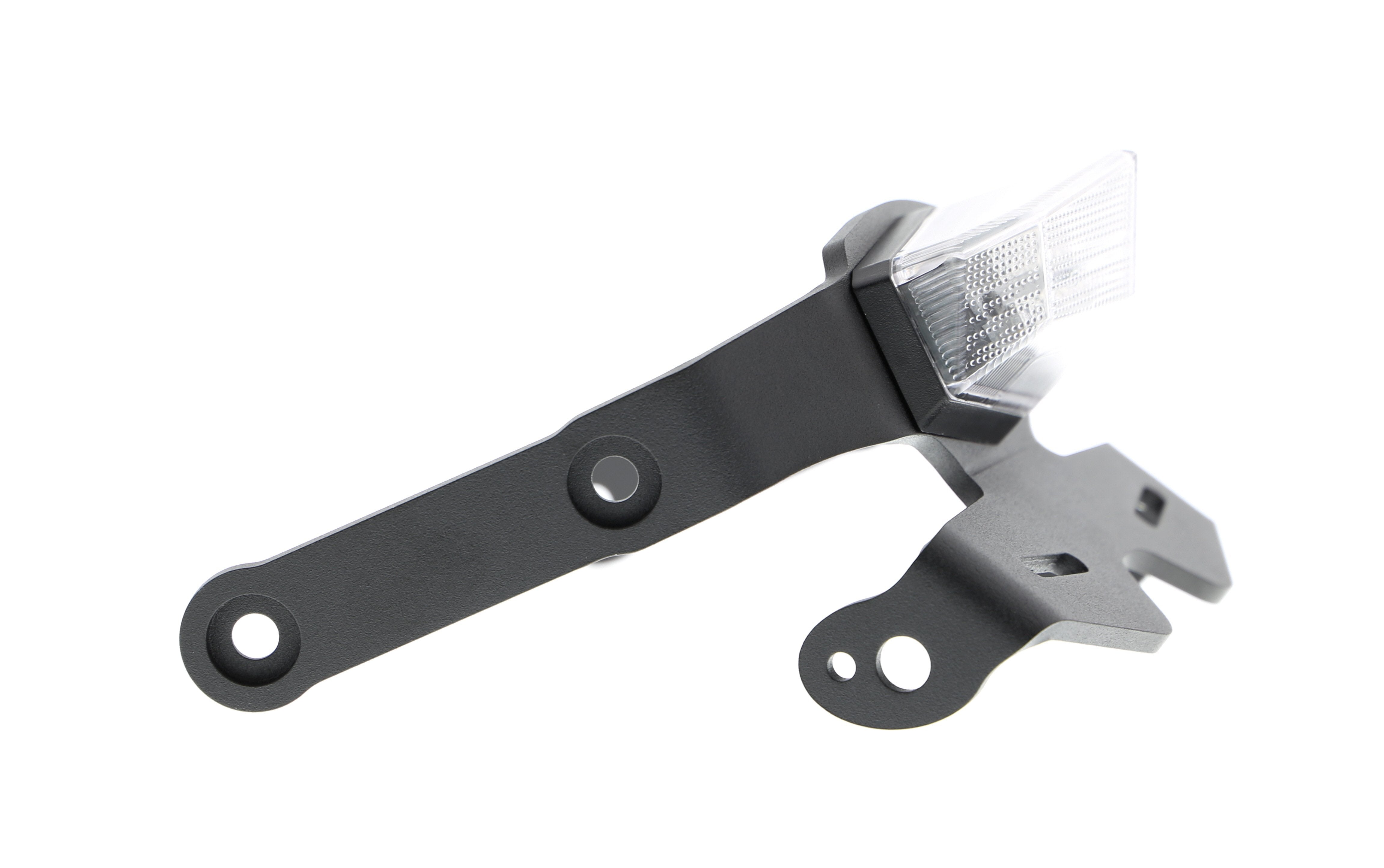 Evotech KTM 690 Duke Tail Tidy 2012 - 2019 (Clear Rear Light)