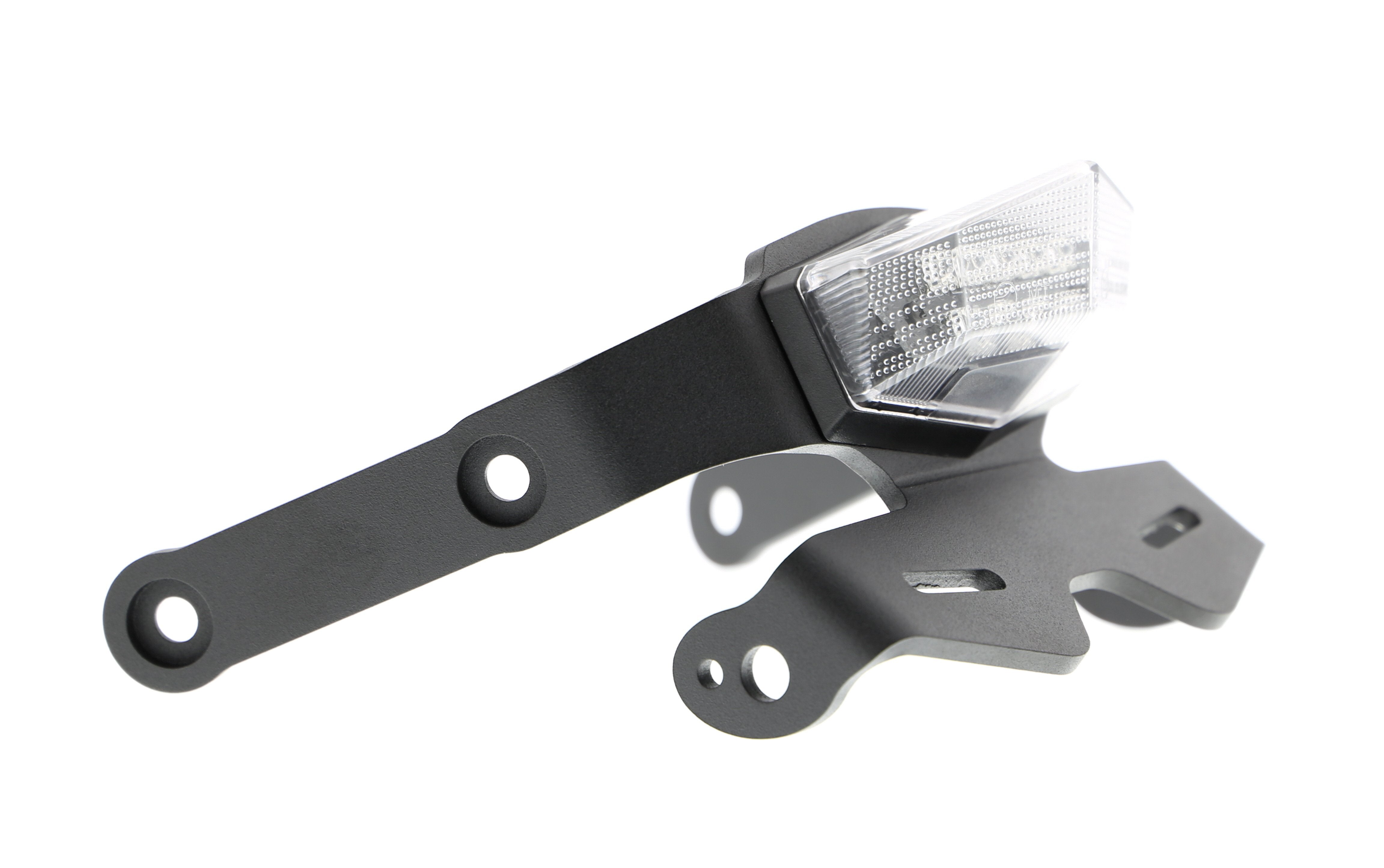 Evotech KTM 690 Duke Tail Tidy 2012 - 2019 (Clear Rear Light)