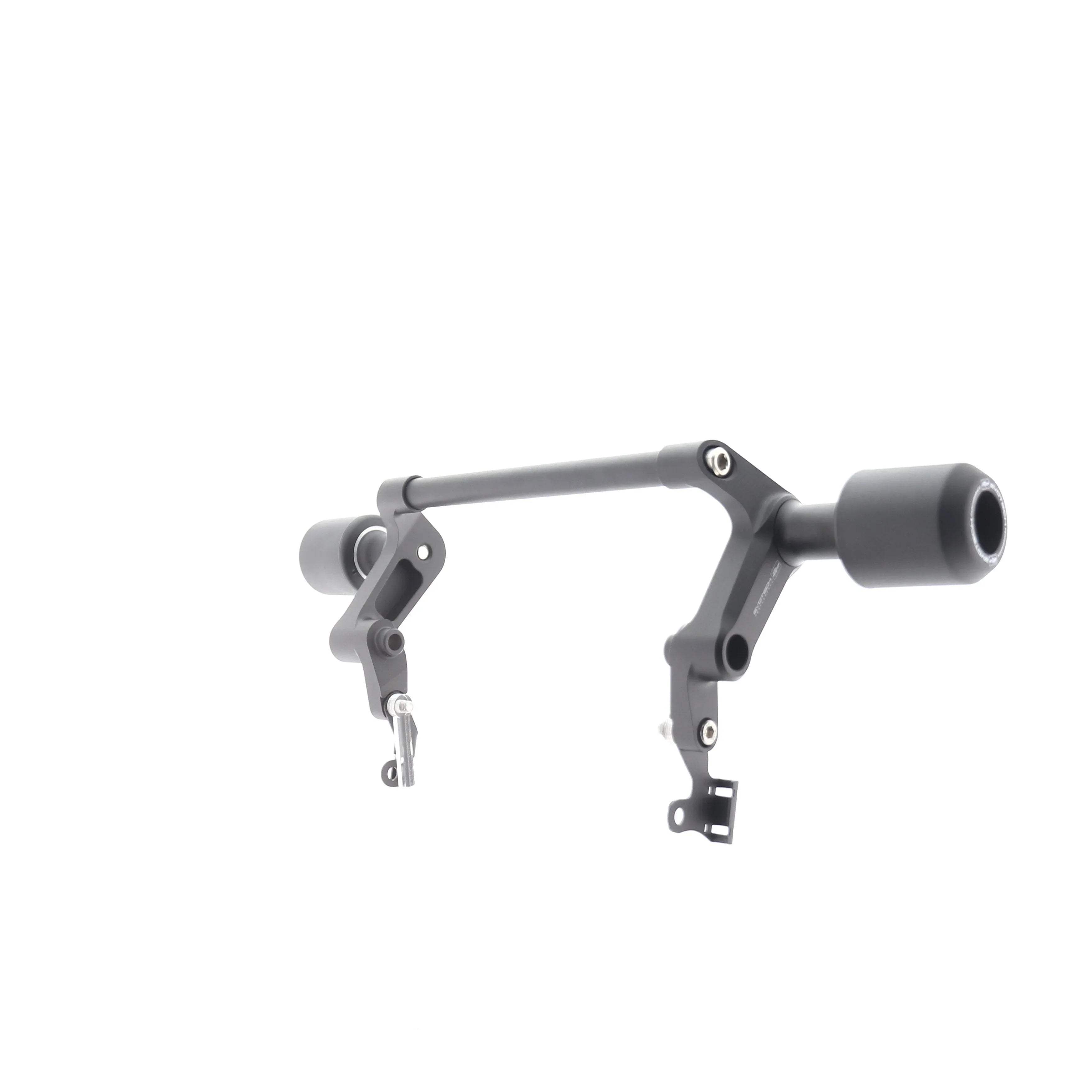 Evotech KTM 790 Duke Crash Bobbins (2018-2022) - Sturzpads | Evotech Performance