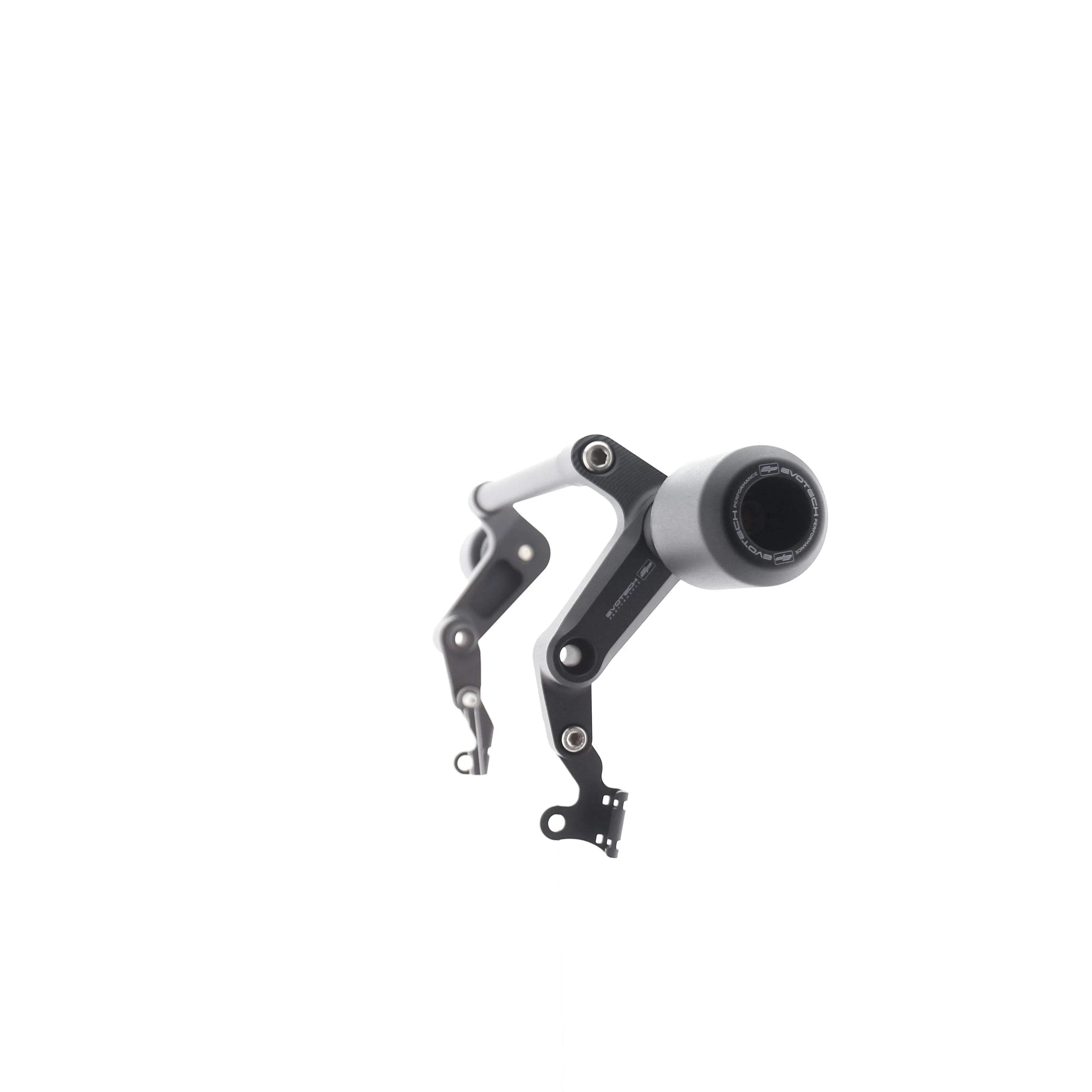 Evotech KTM 890 Duke Crash Bobbins (2021+) - Sturzpads | Evotech Performance