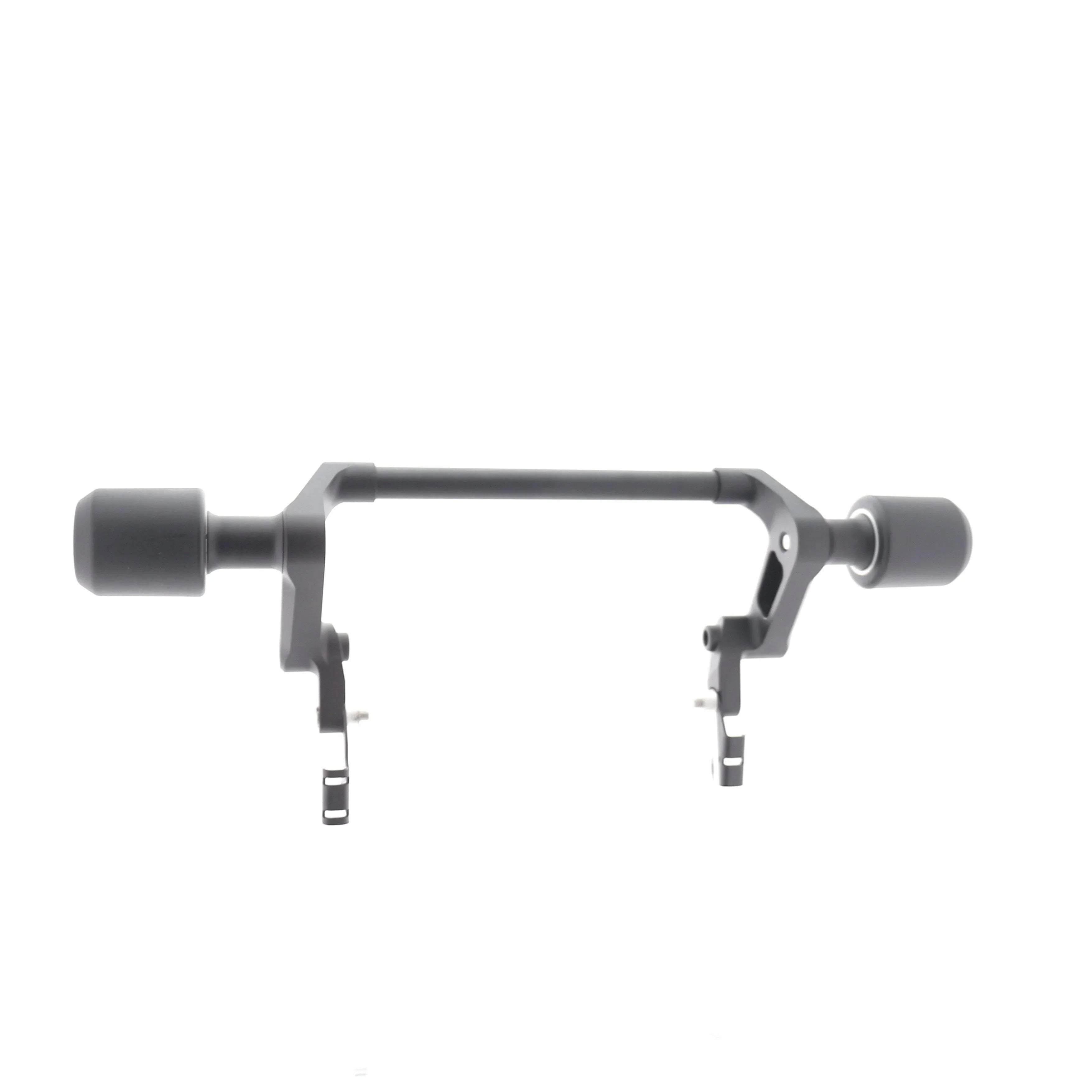 Evotech KTM 790 Duke Crash Bobbins (2018-2022) - Sturzpads | Evotech Performance