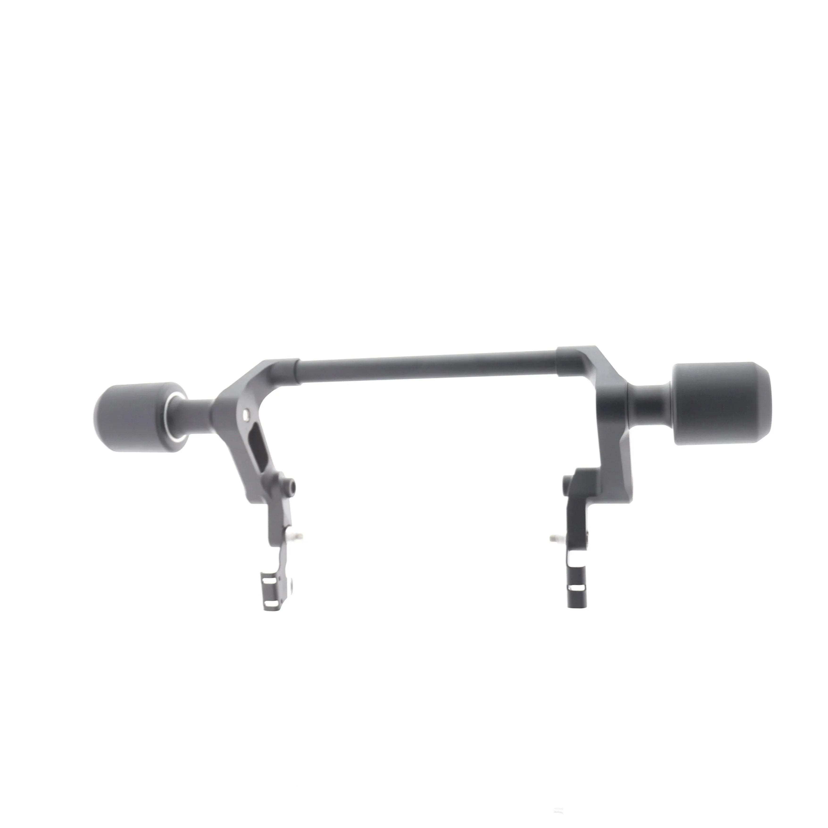 Evotech KTM 890 Duke Crash Bobbins (2021+) - Sturzpads | Evotech Performance