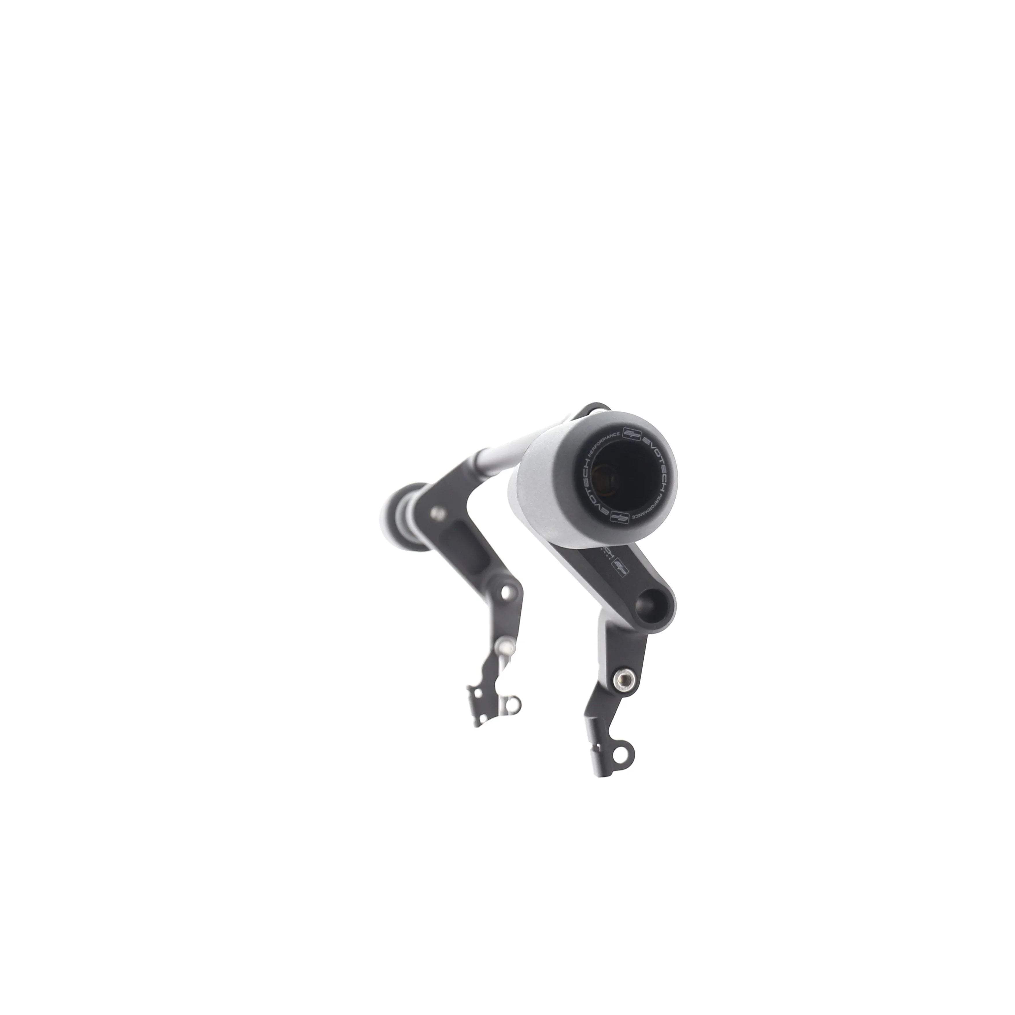 Evotech KTM 890 Duke Crash Bobbins (2021+) - Sturzpads | Evotech Performance