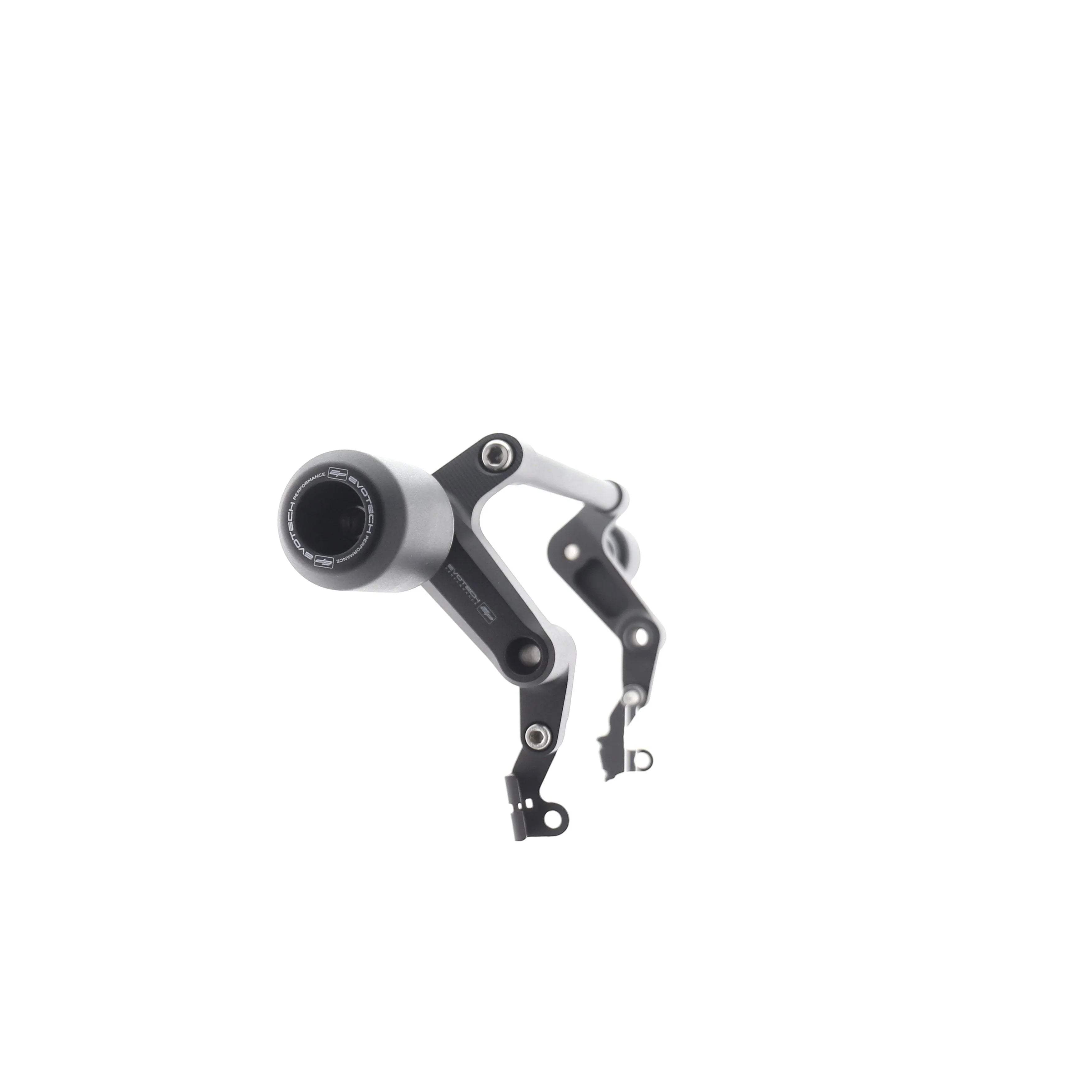 Evotech KTM 790 Duke Crash Bobbins (2018-2022) - Sturzpads | Evotech Performance