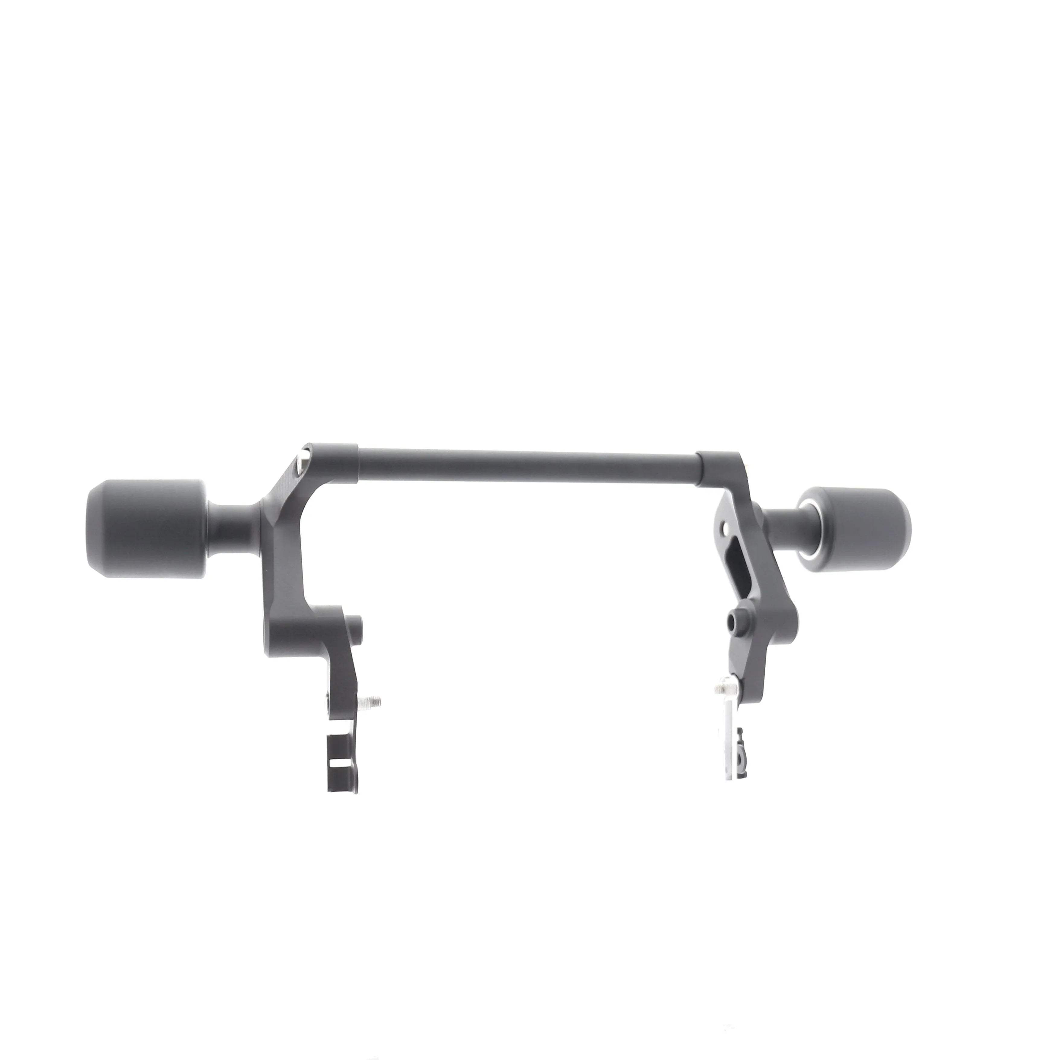 Evotech KTM 790 Duke Crash Bobbins (2018-2022) - Sturzpads | Evotech Performance
