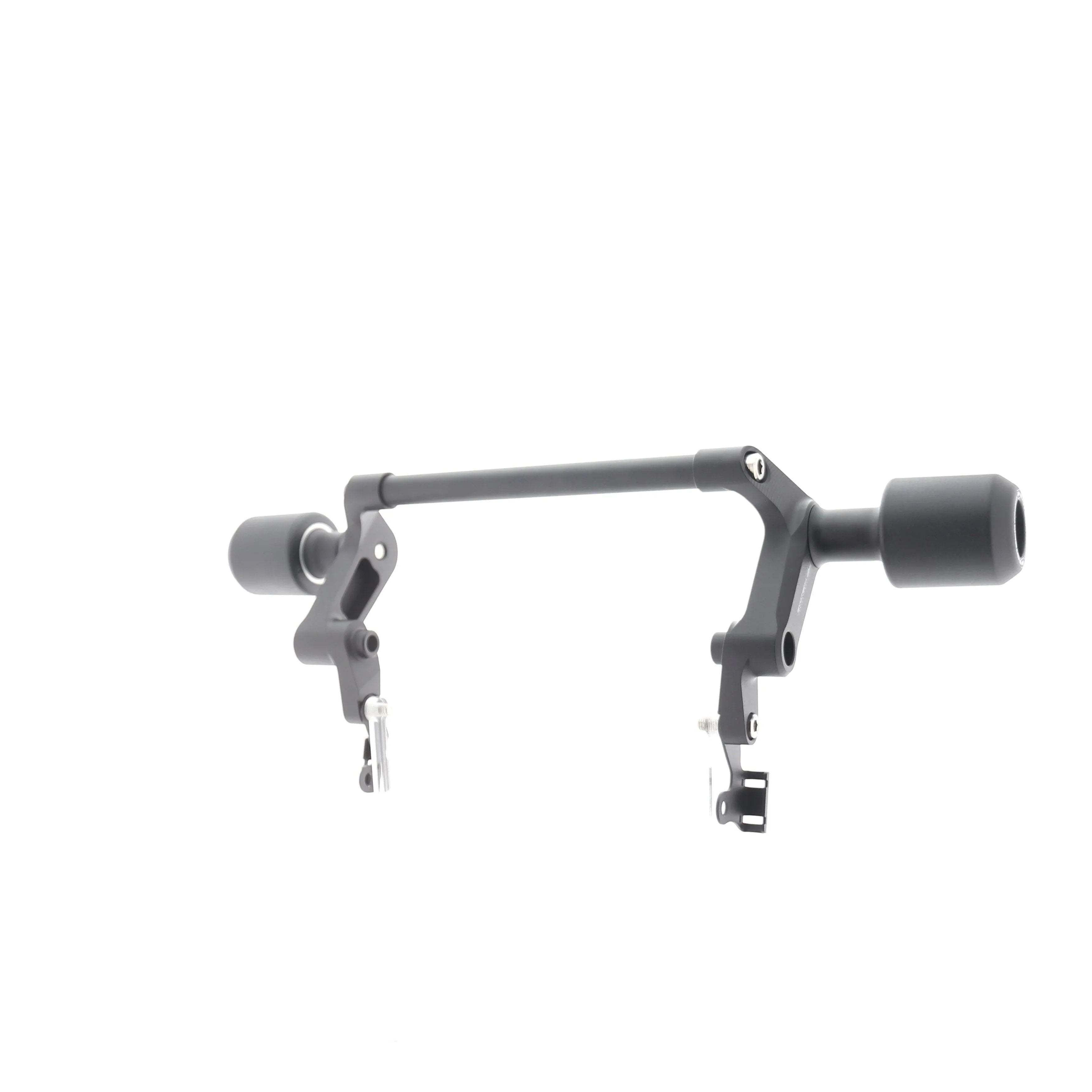 Evotech KTM 890 Duke Crash Bobbins (2021+) - Sturzpads | Evotech Performance