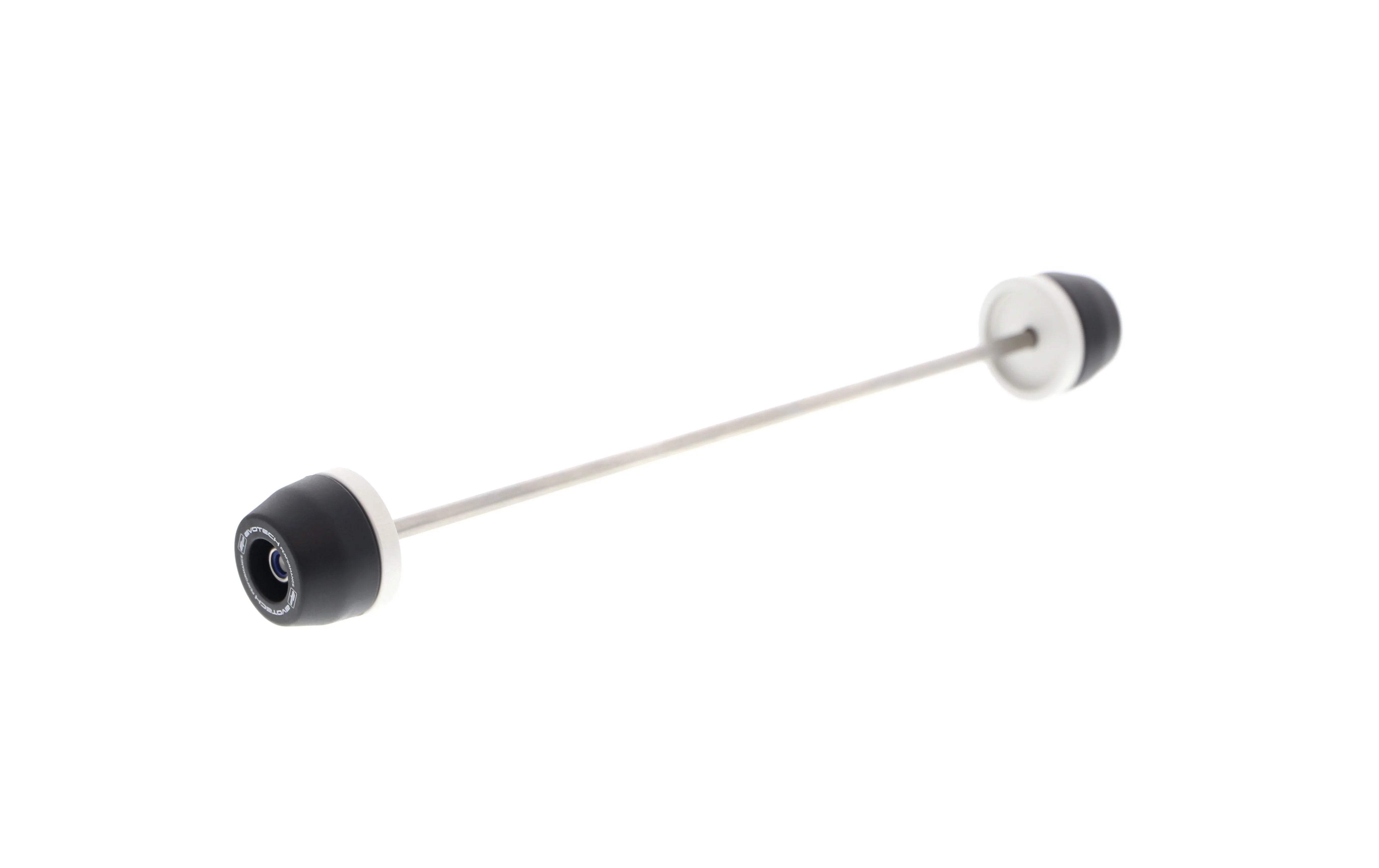 Evotech Rear Spindle Bobbins - KTM 790 Duke (2018-2022) - Spindle Bobbins | Evotech Performance