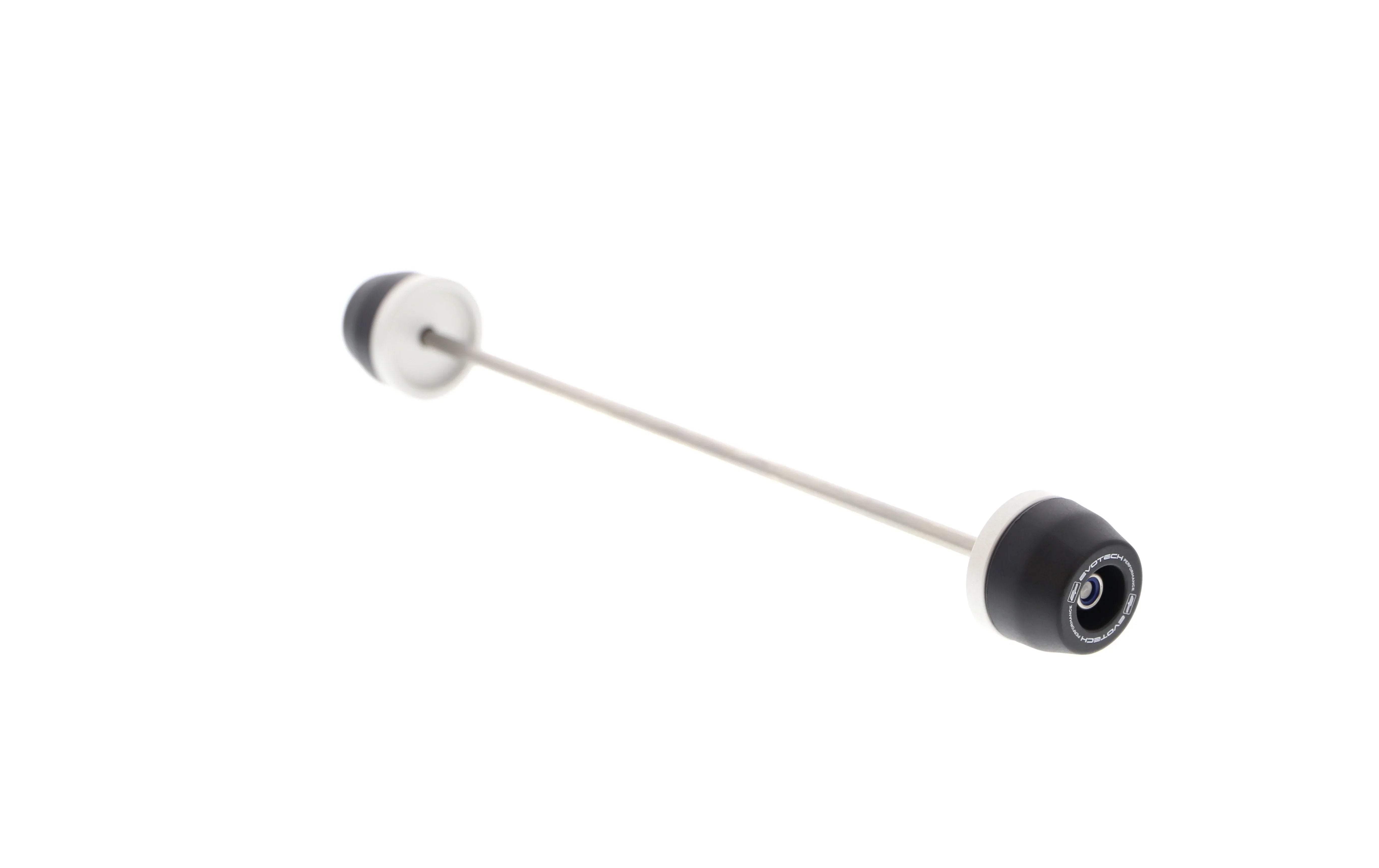 Evotech Performance Rear Spindle Bobbins - KTM 890 Duke GP (2022+) - Spindle Bobbins | Evotech Performance